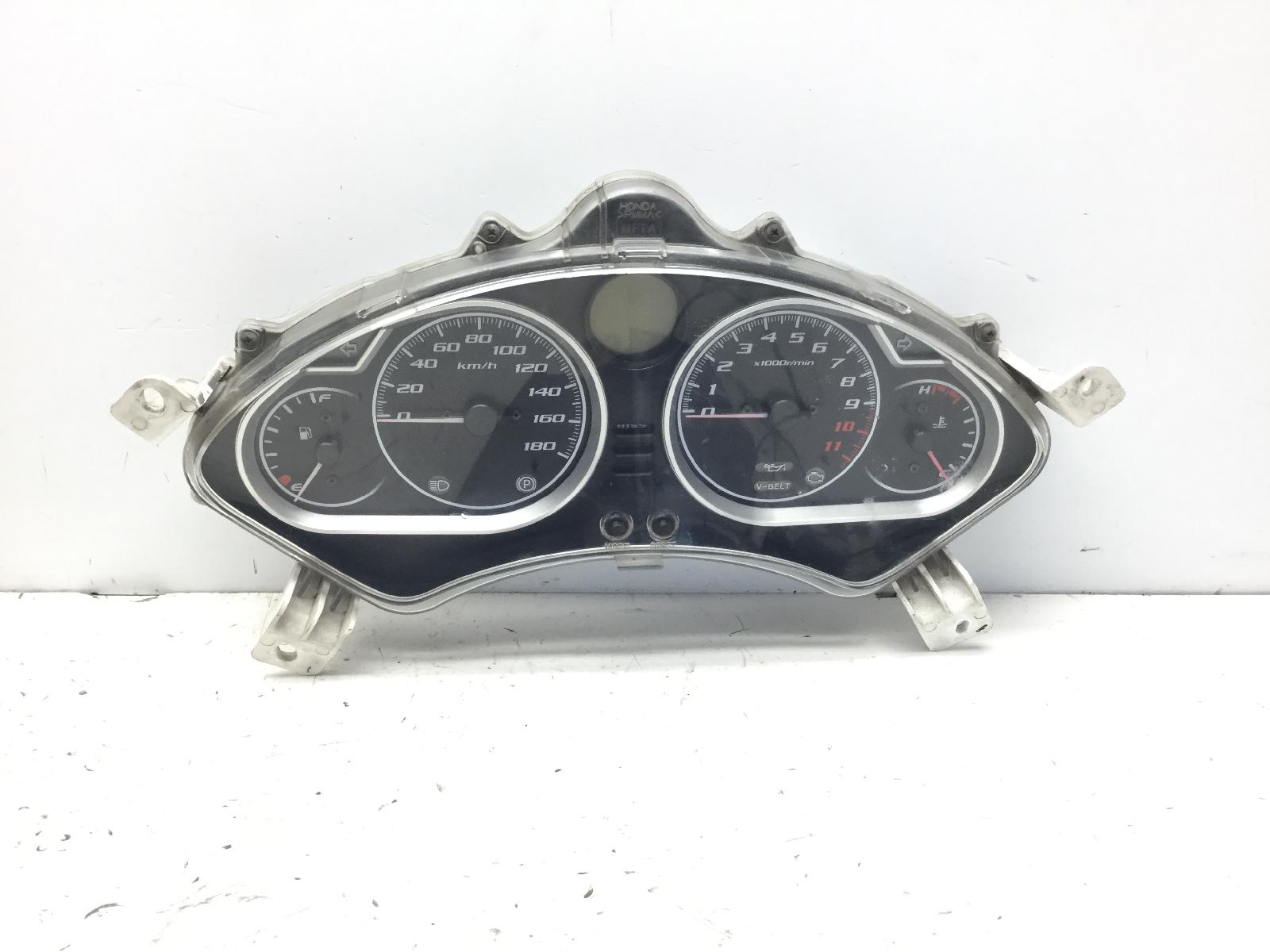 Honda sw-t 400 strumentazione contachilometri 2009 2009 jh2nf03a79k