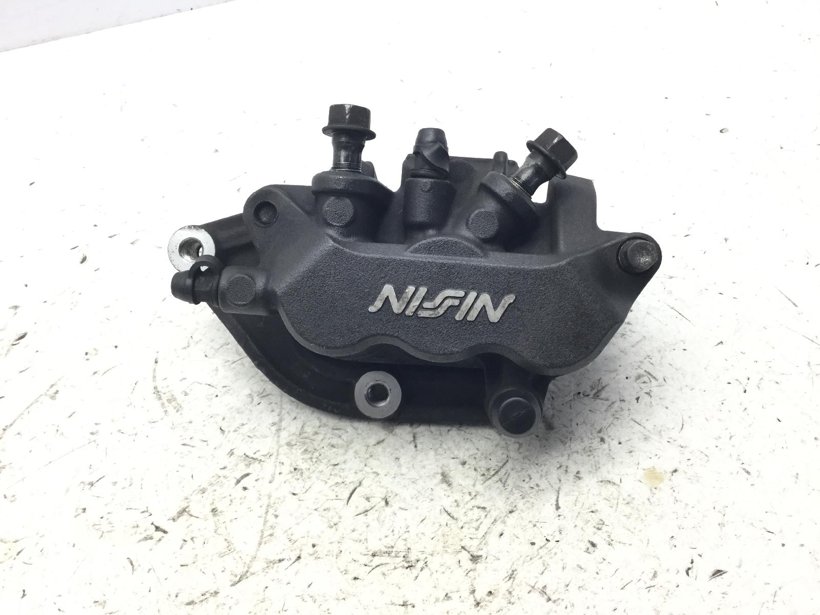 Honda sw-t 400 pinza freno anteriore 80 mm interasse attacco 2009 2009 jh2nf03a79k