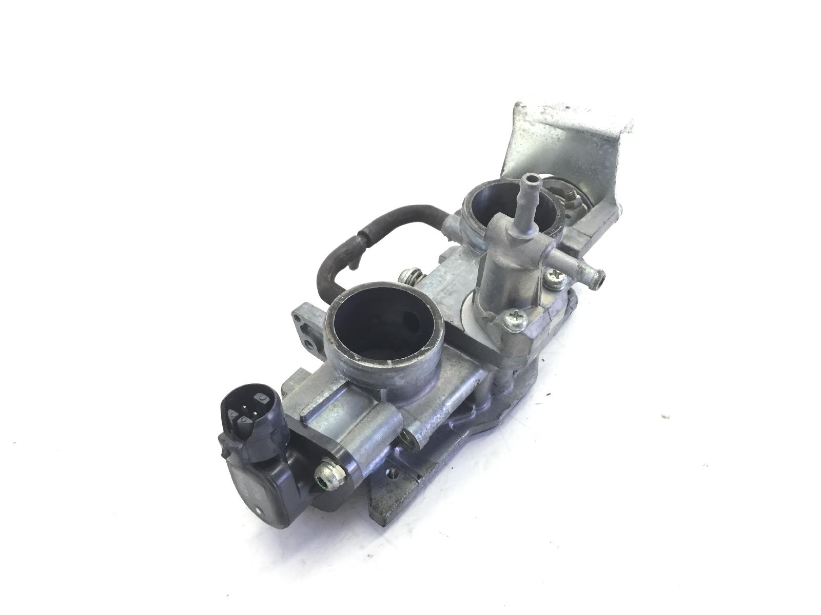 Honda sw-t 400 corpo farfallato e sensore 2009 2009 jh2nf03a89k