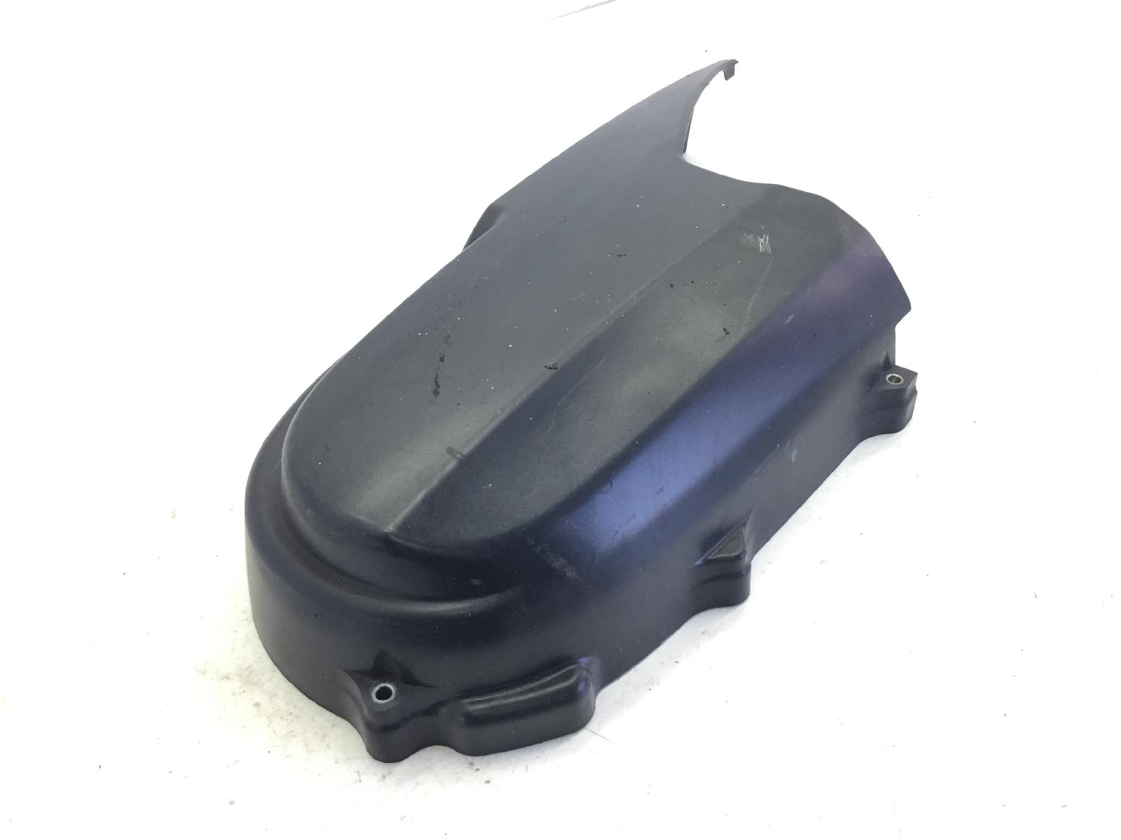 Honda sw-t 400 coperchio anteriore in plastica carter trasmissione 2009 2009 jh2nf03a79k