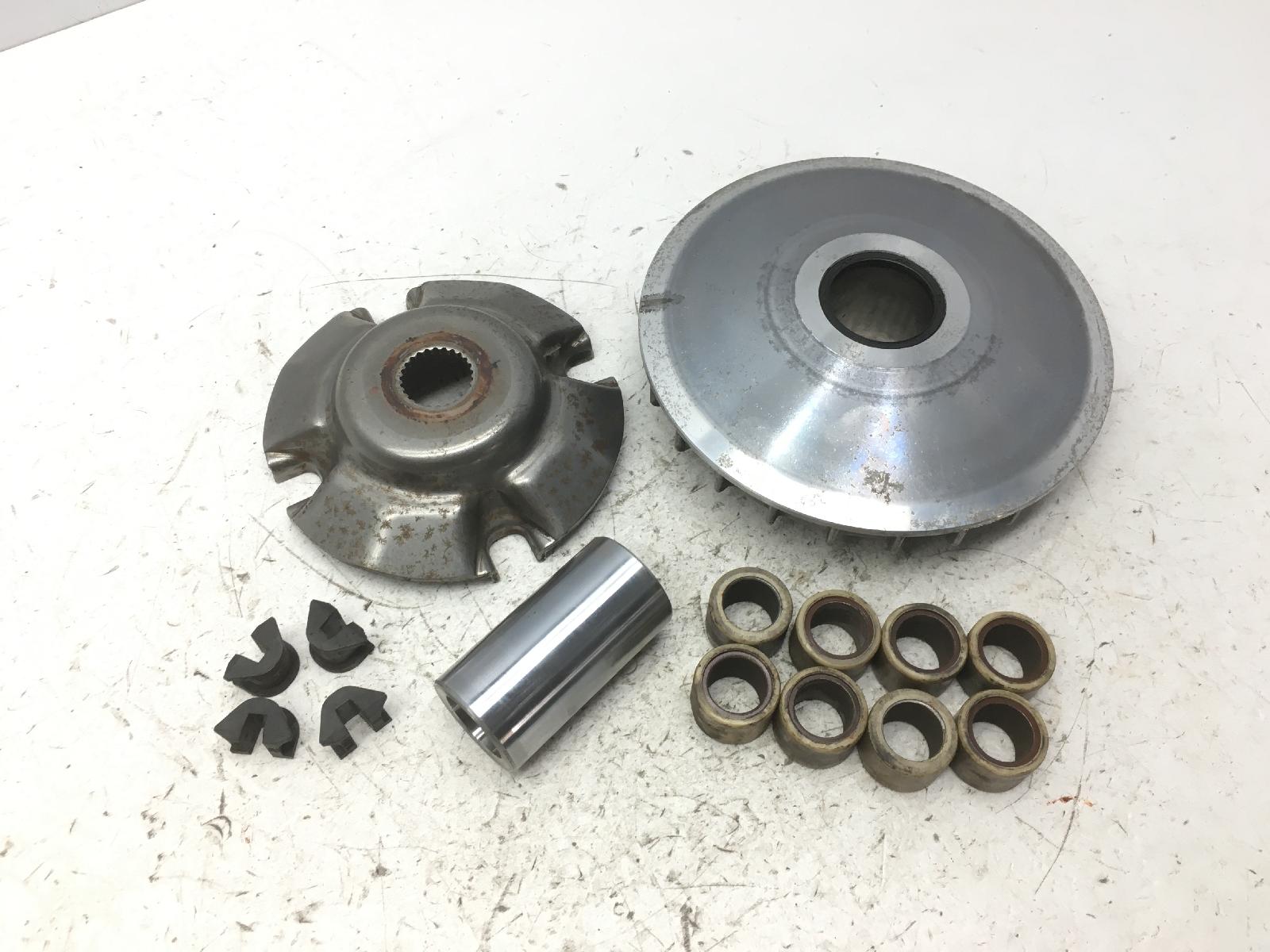 Honda sw-t 400 puleggia mobile variatore 2009 2009 jh2nf03a79k