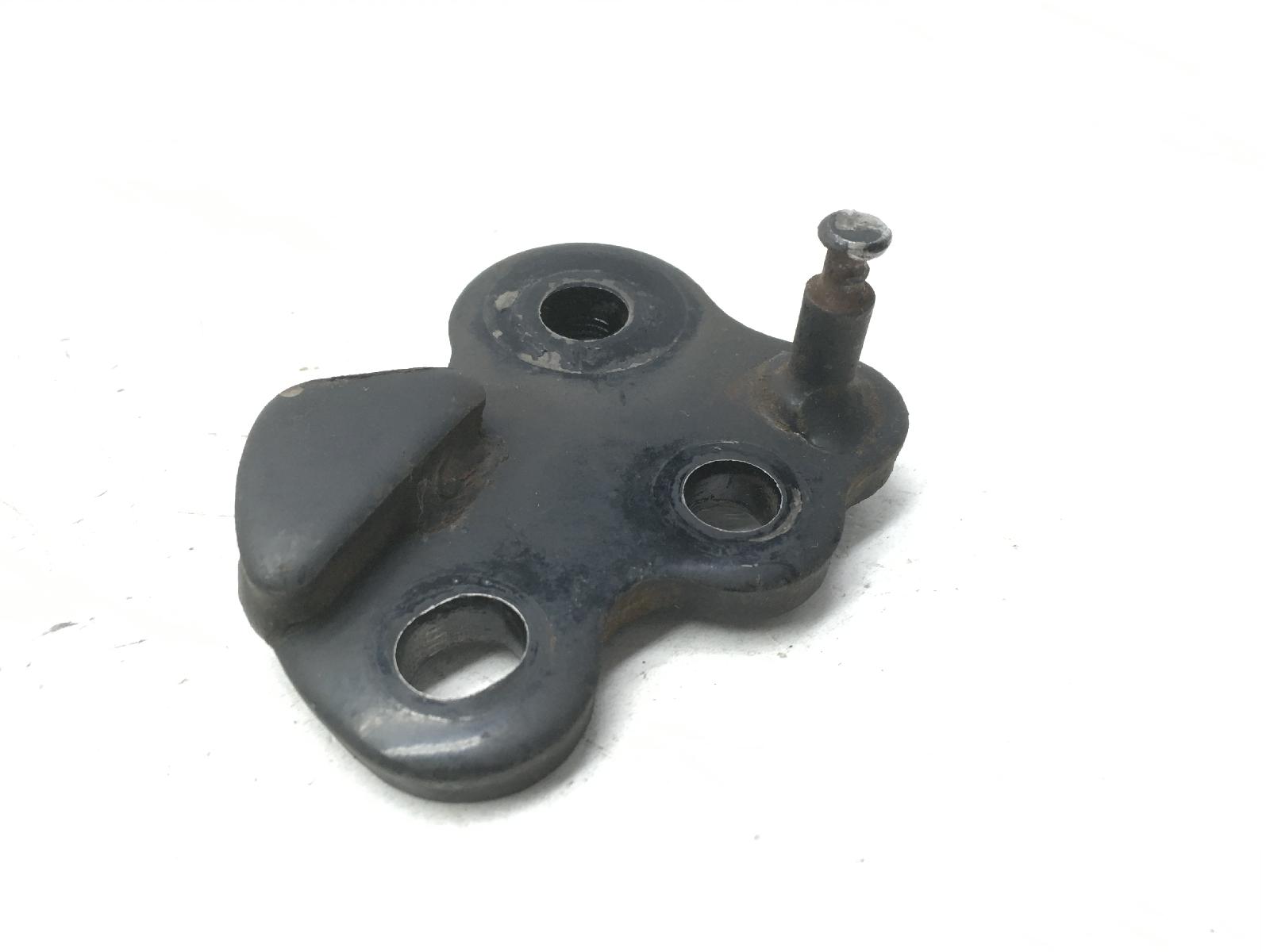 Honda sw-t 400 staffa supporto destro cavalletto centrale 2009 2009 jh2nf03a79k