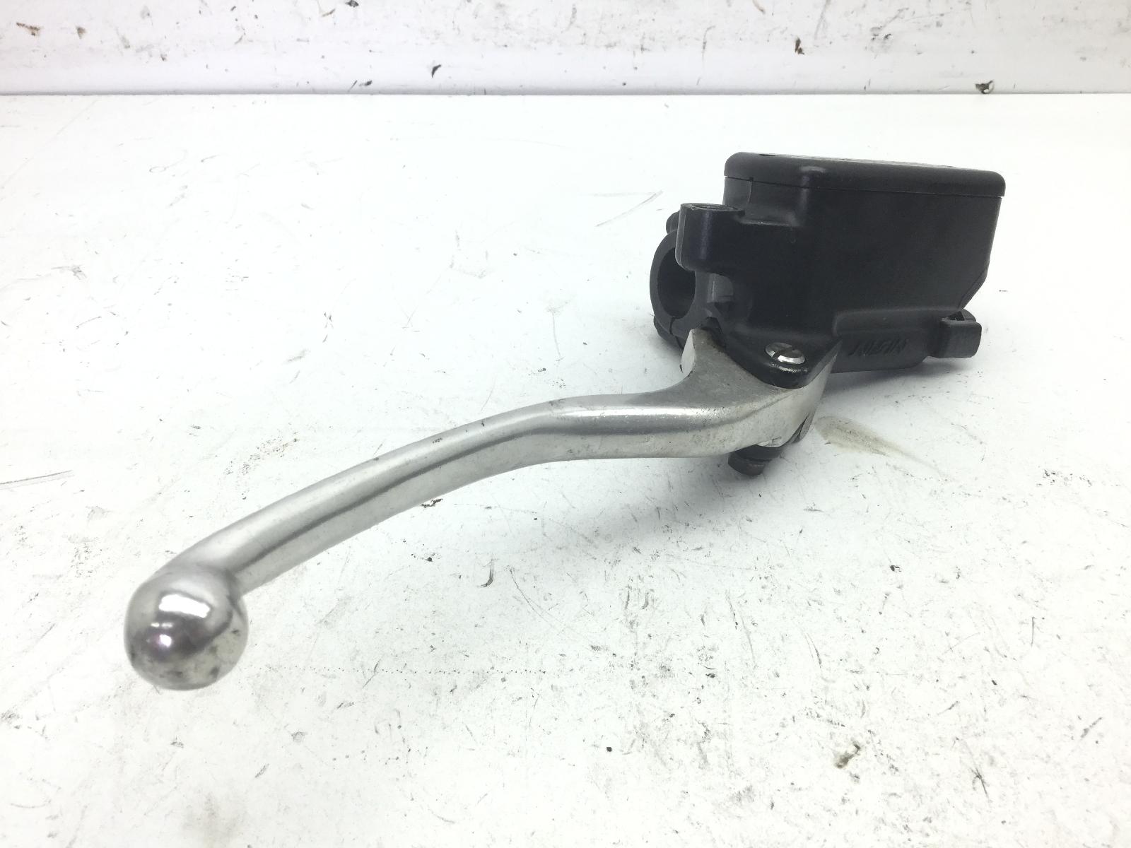Honda sw-t 400 pompa freno anteriore destra e leva 2009 2009 jh2nf03a79k