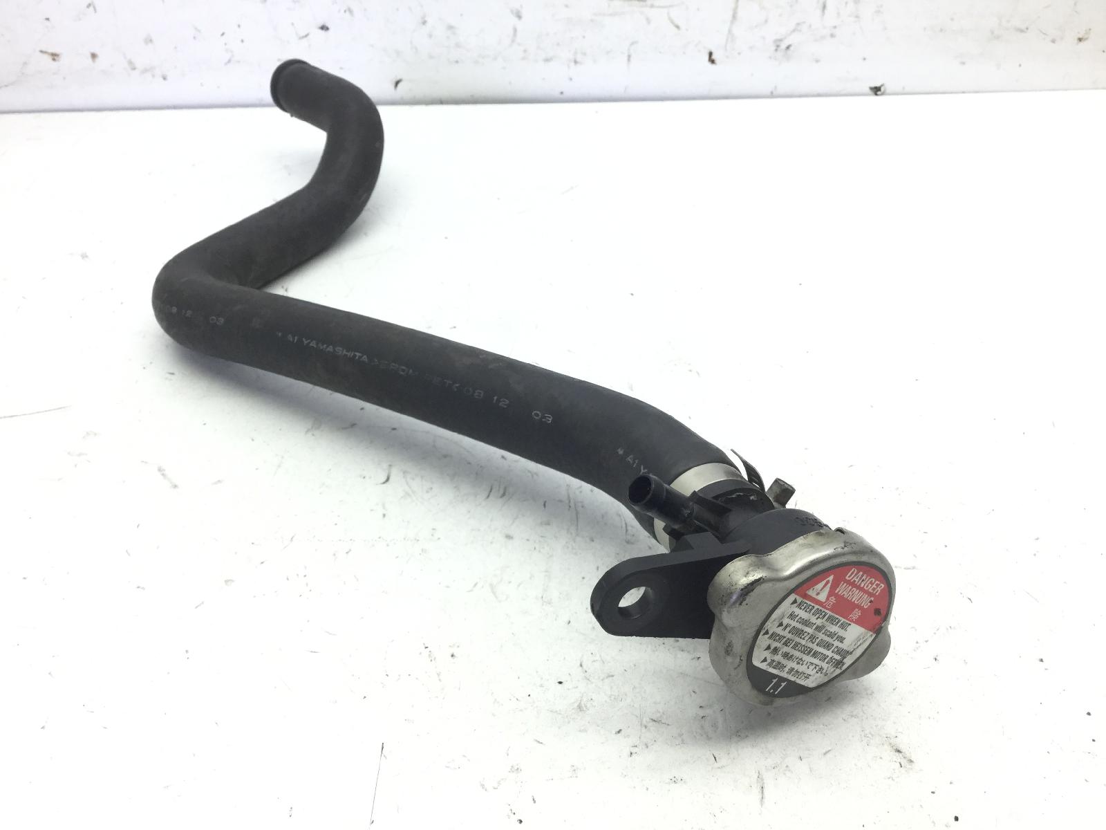 Honda sw-t 400 tappo bocchettone e tubo radiatore liquido raffreddamento 2009 2009 jh2nf03a79k