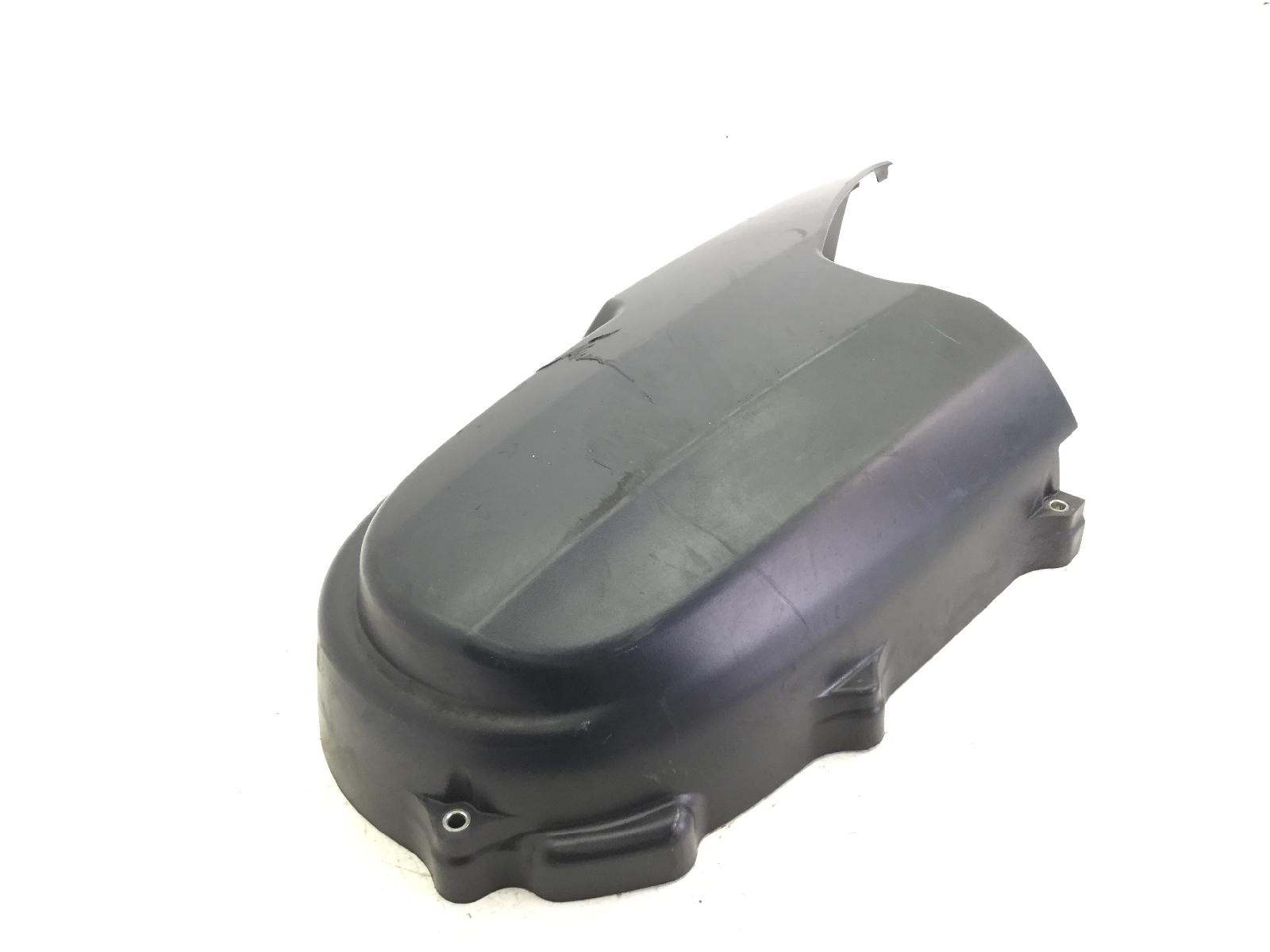 Honda sw-t 400 coperchio anteriore in plastica carter trasmissione 2009 2009 jh2nf03a49k