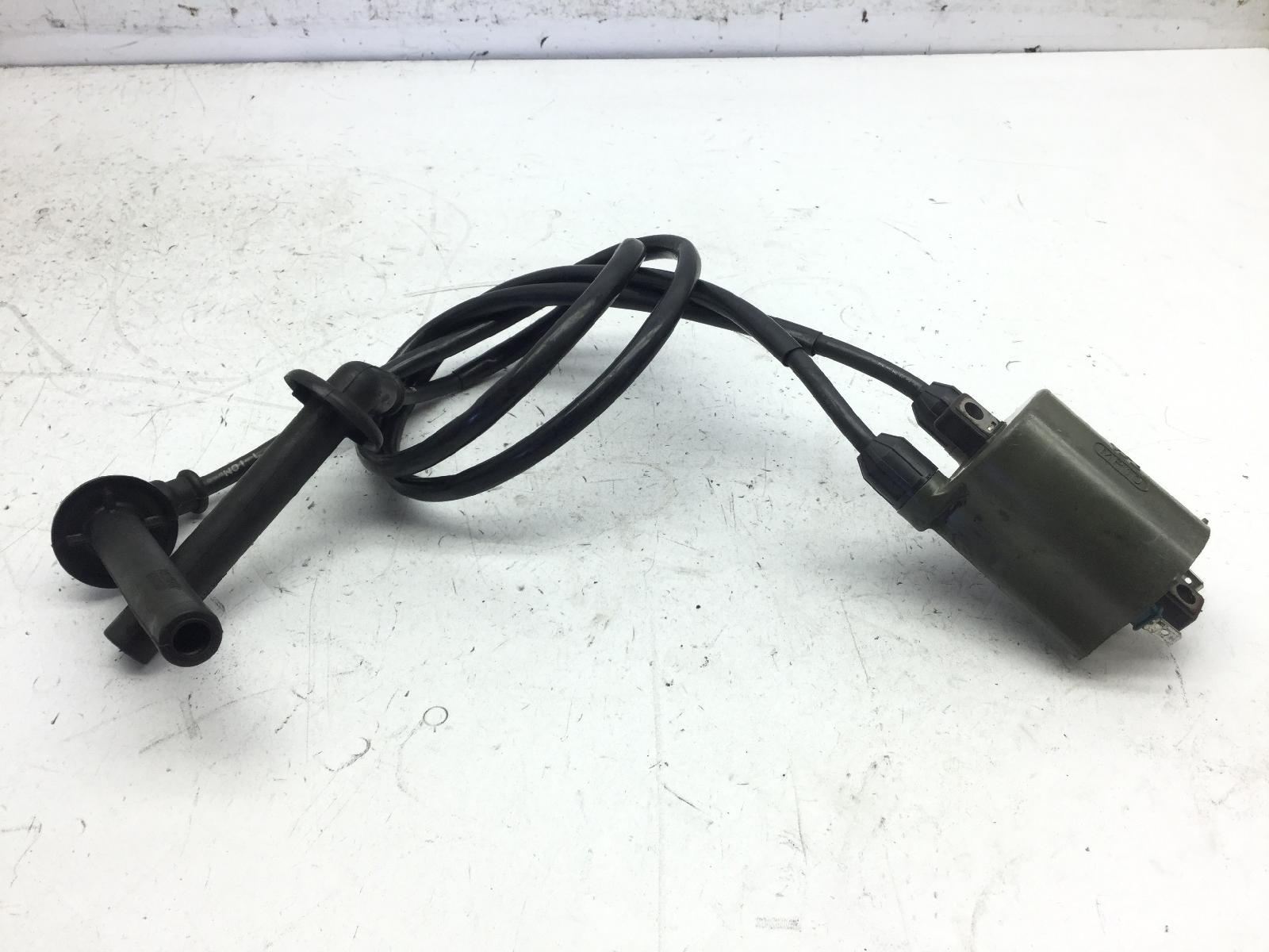 Honda sw-t 400 bobina accensione completa cavi e pipette 2009 2009 jh2nf03a49k