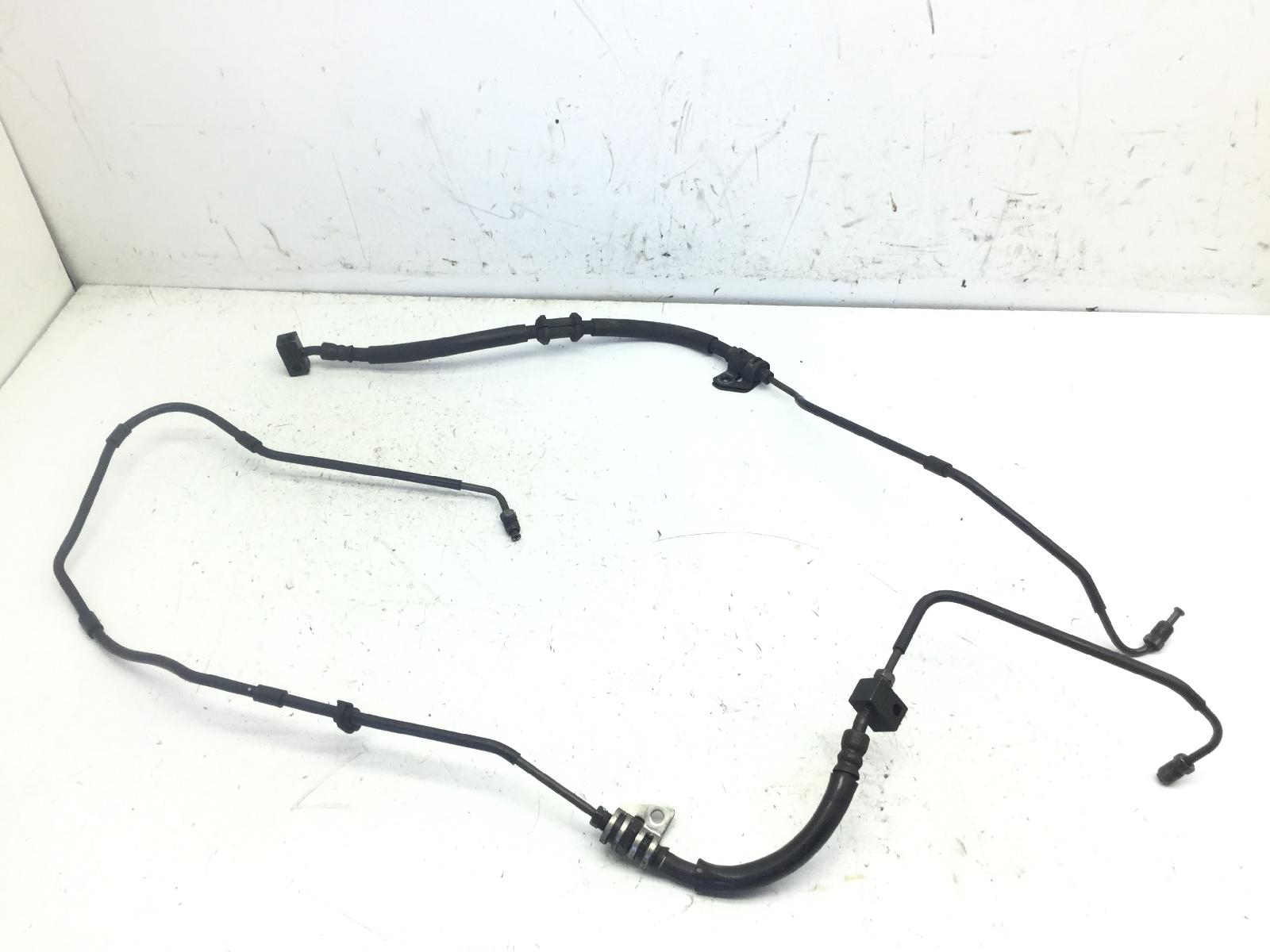 Honda sw-t 400 n 2 tubi freno posteriori 2009 2009 jh2nf03a49k