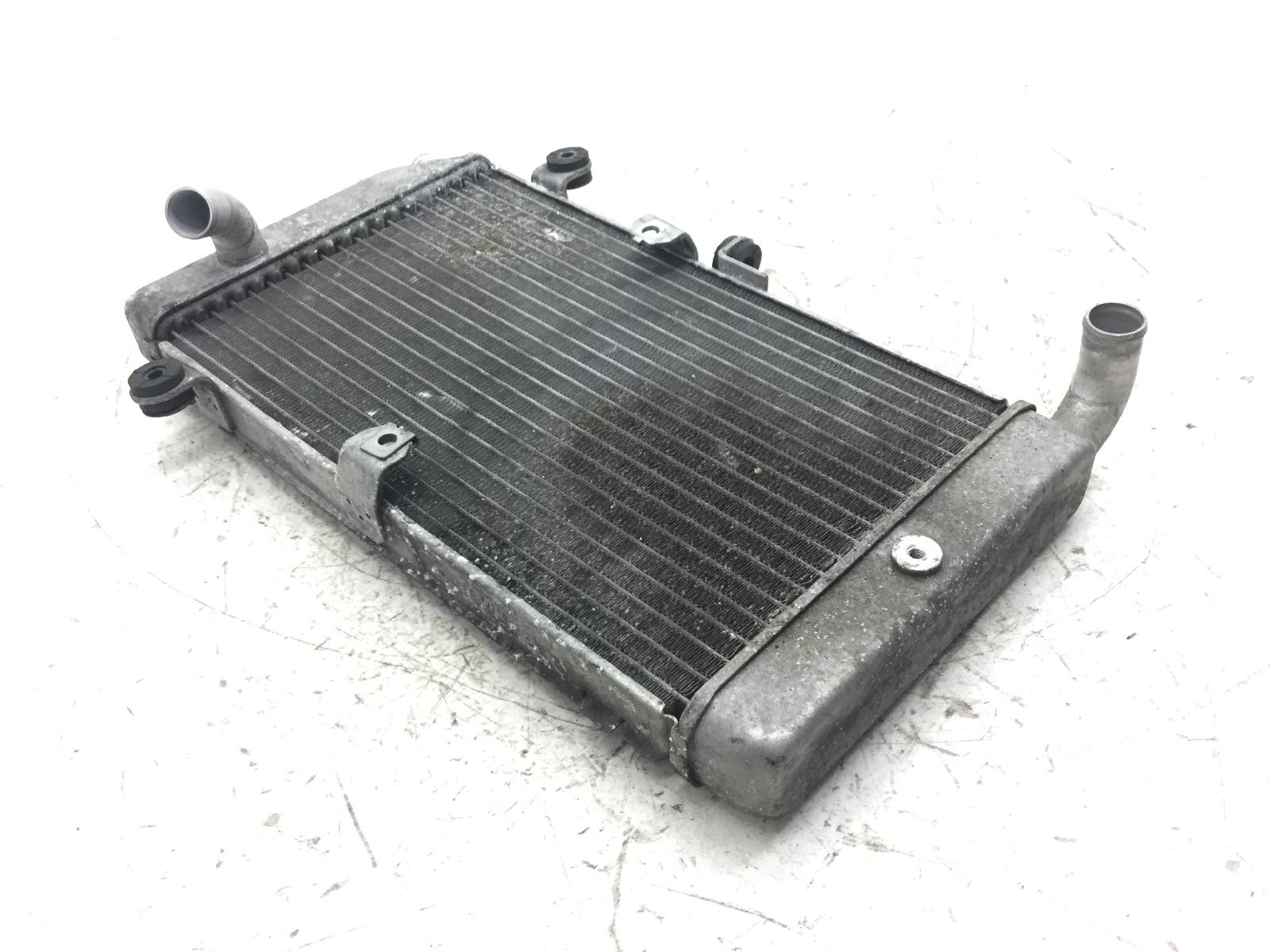 Honda sw-t 400 radiatore acqua liquido raffreddamento motore 2009 2009 jh2nf03a49k