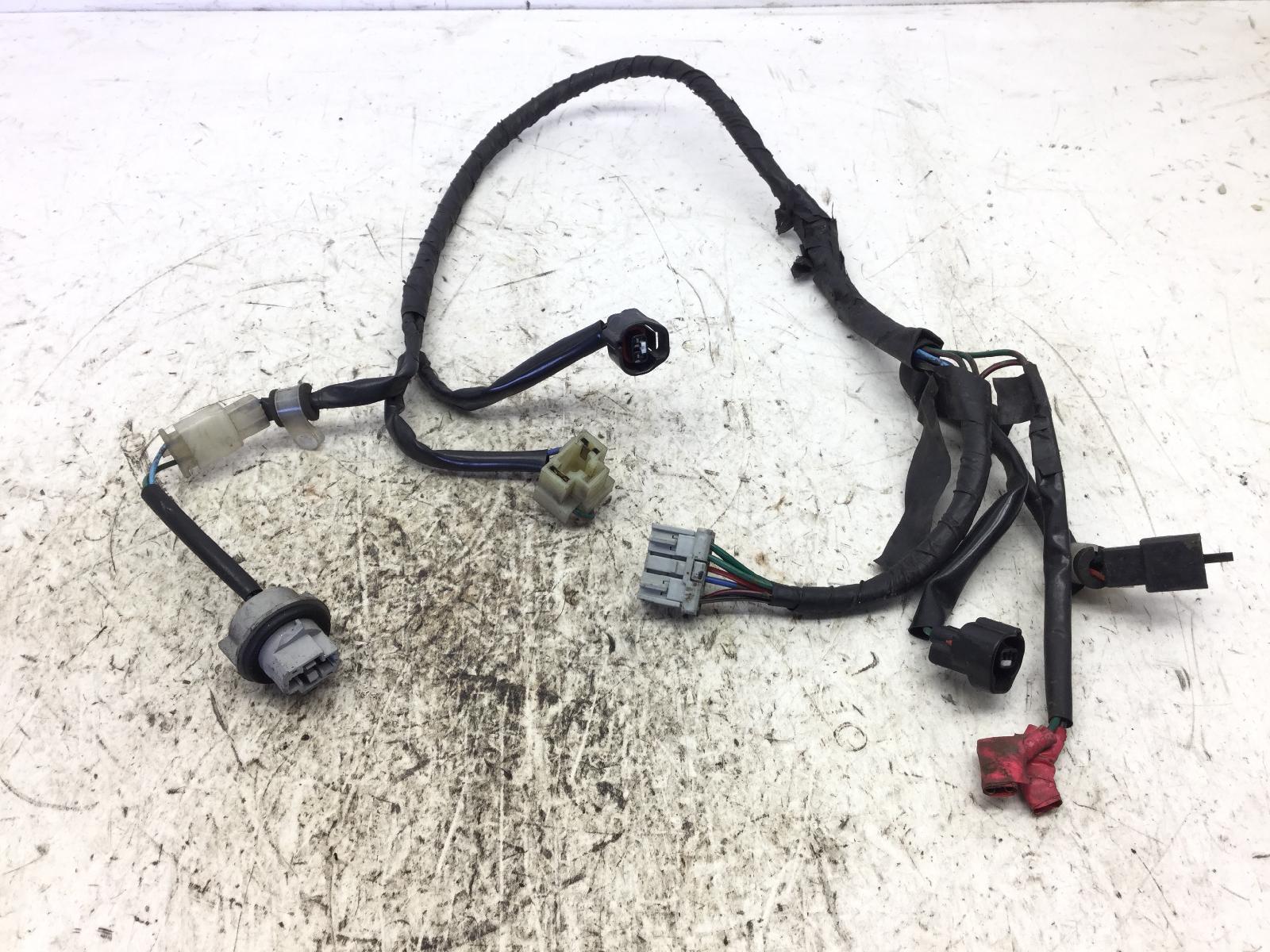 Honda sw-t 400 cablaggio faro fanale anteriore 2009 2009 jh2nf03a49k
