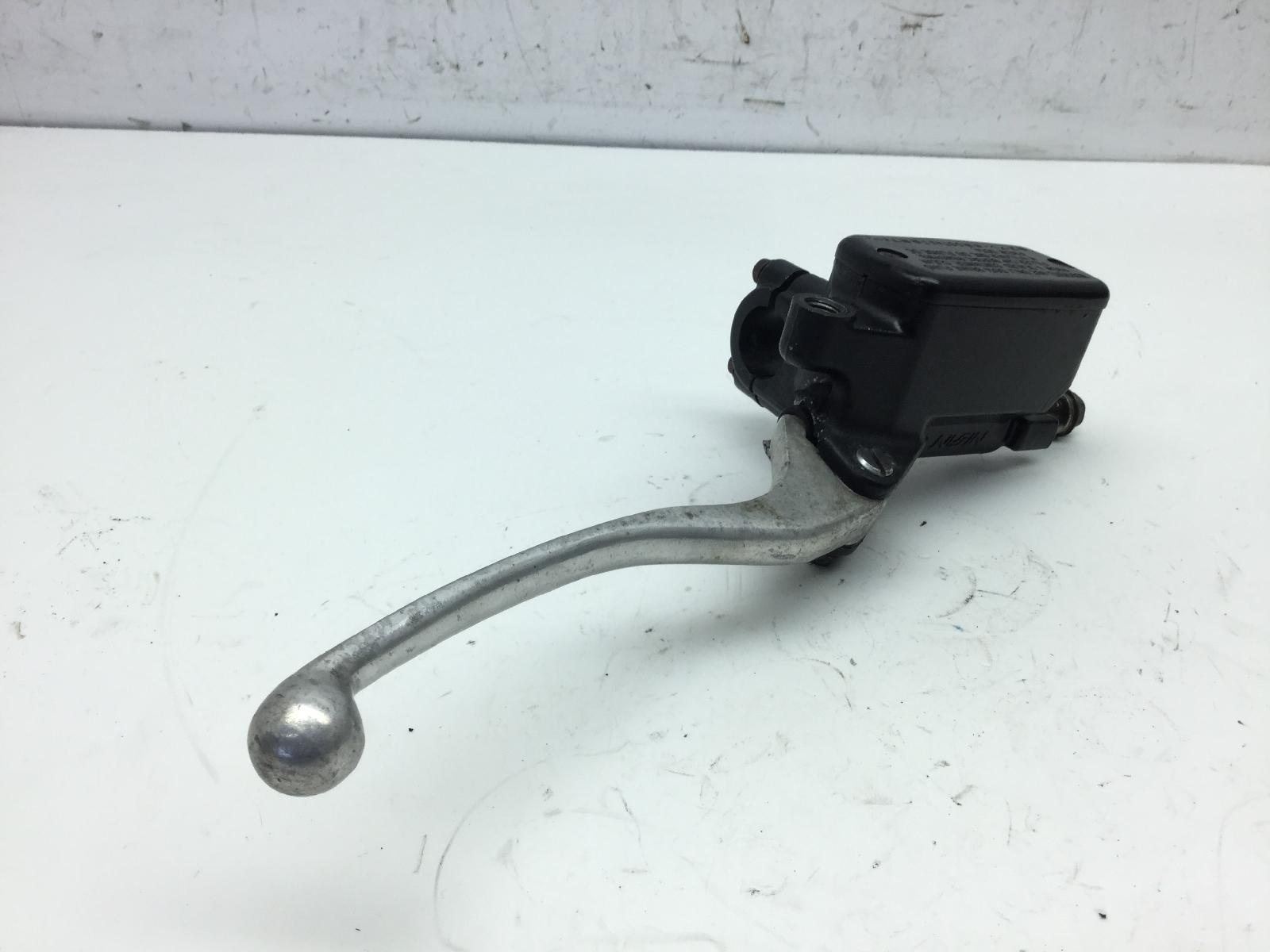 Honda sw-t 400 pompa freno anteriore destra e leva 2009 2009 jh2nf03a49k