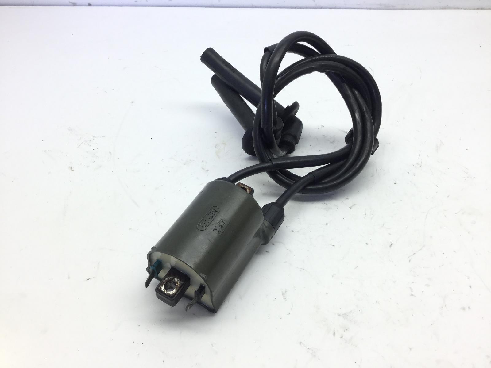 Honda sw-t 400 bobina accensione completa cavo e pipette 2009 2009 jh2nf03a49k