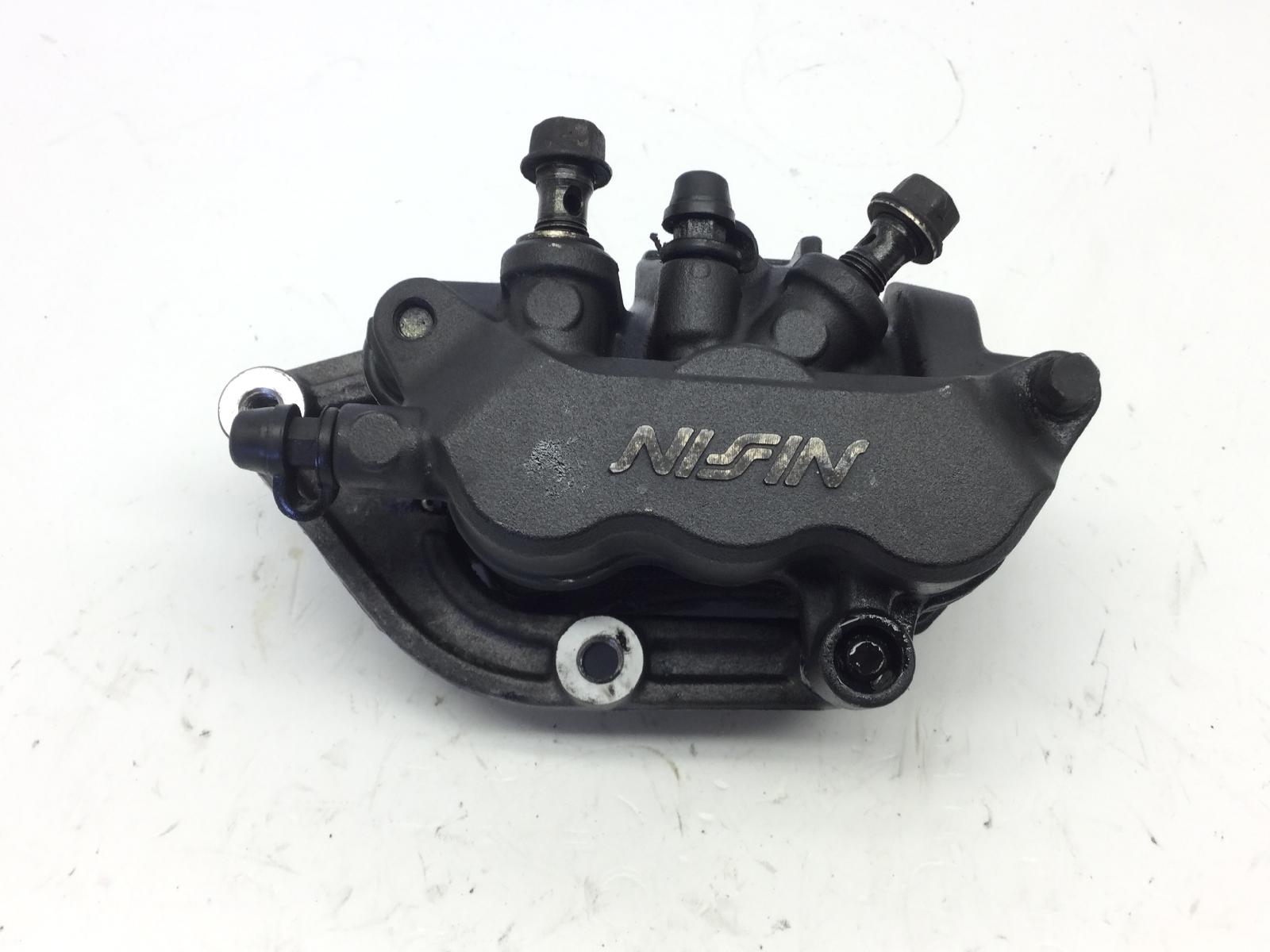 Honda sw-t 400 pinza freno anteriore - interasse: 80 mm 2009 2009 jh2nf03a49k