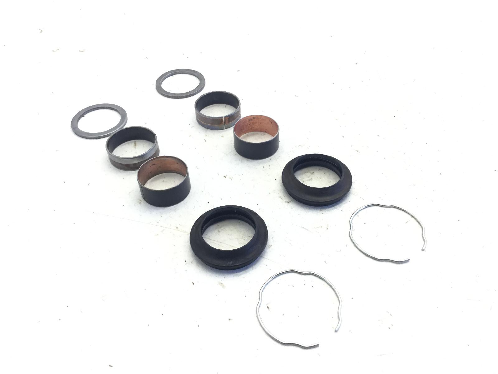 Honda cbr 650 r 649 kit boccole scorrimento e parapolveri forcella 2020 2020 mlhrh01a6k5003852