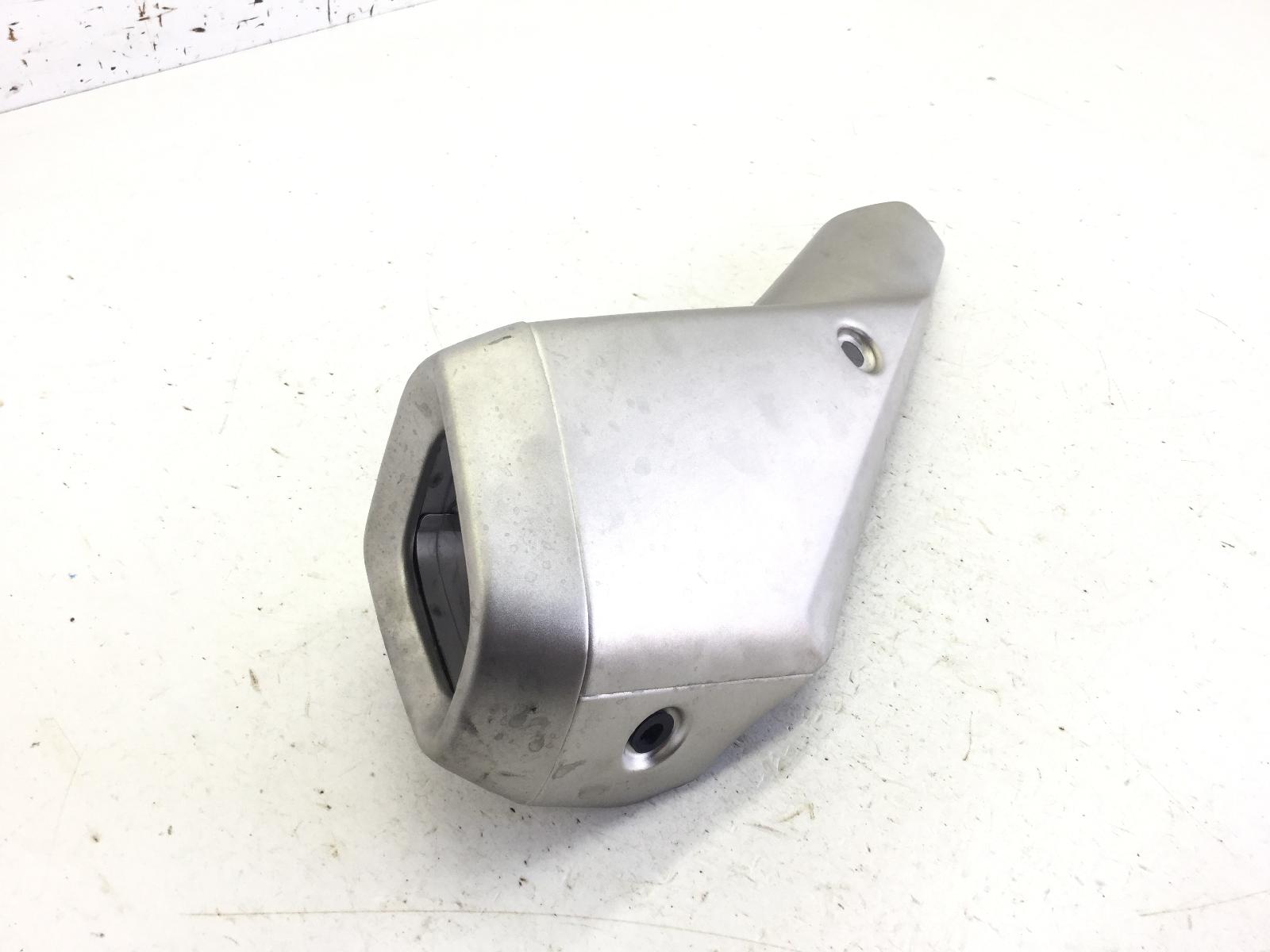 Honda cbr 650 r 649 piastra protezione calore paracalore scarico marmitta 2020 2020 mlhrh01a6k5003852