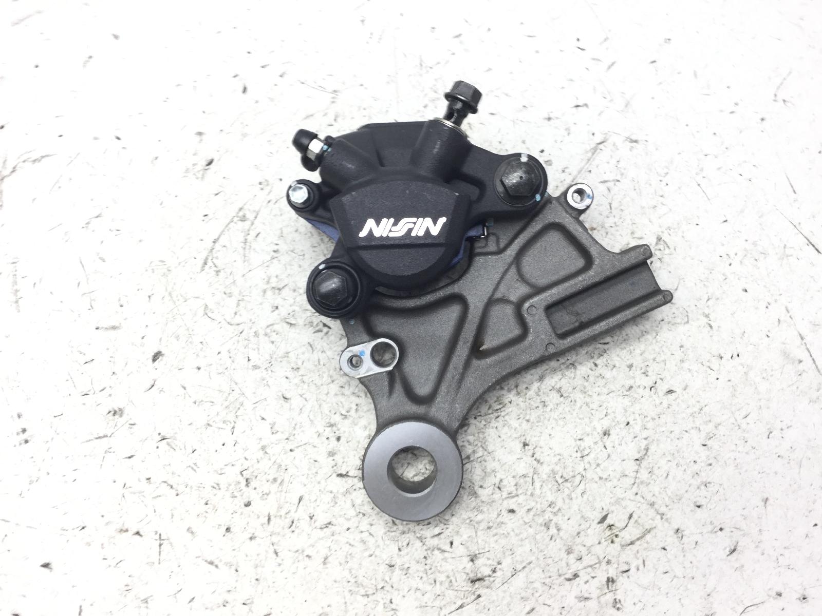 Honda cbr 650 r 649 pinza freno posteriore con supporto 2020 2020 mlhrh01a6k5003852