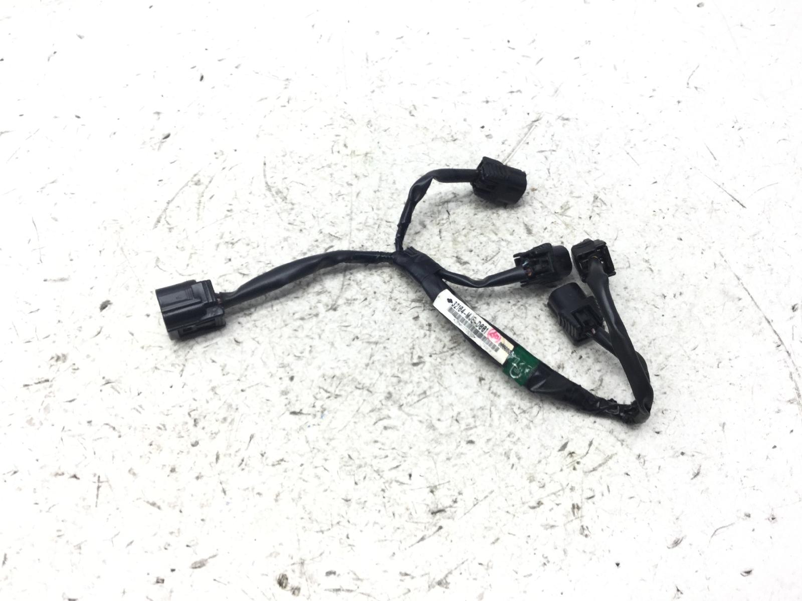Honda cbr 650 r 649 cablaggio iniettori 2020 2020 mlhrh01a6k5003852