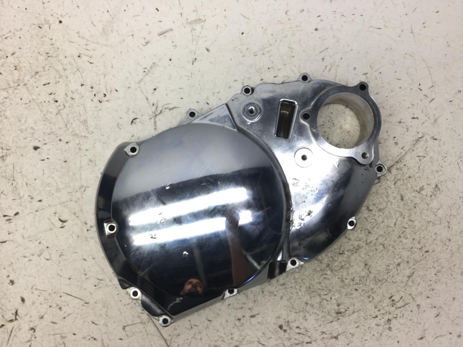Yamaha xvs drag star 650 carter coperchio frizione 2006 2006 vm041