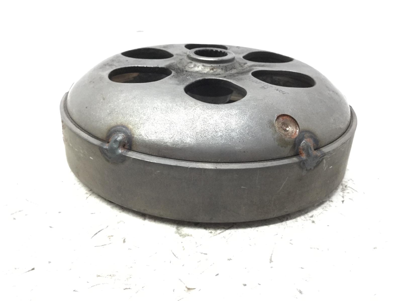 Derbi gp1 low seat 125 campana frizione 2007 2008 ps1b1a