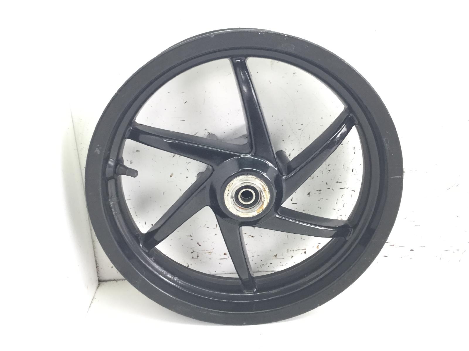 Derbi gp1 low seat 125 cerchio ruota anteriore 14 x 3.00 2007 2008