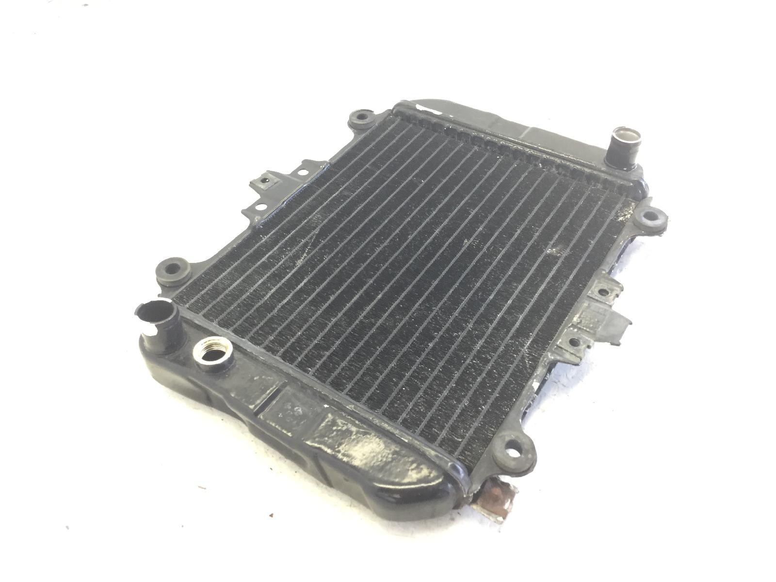 Kawasaki kle a13 500 radiatore acqua raffreddamento motore e griglia 2003 2004 le500aaa
