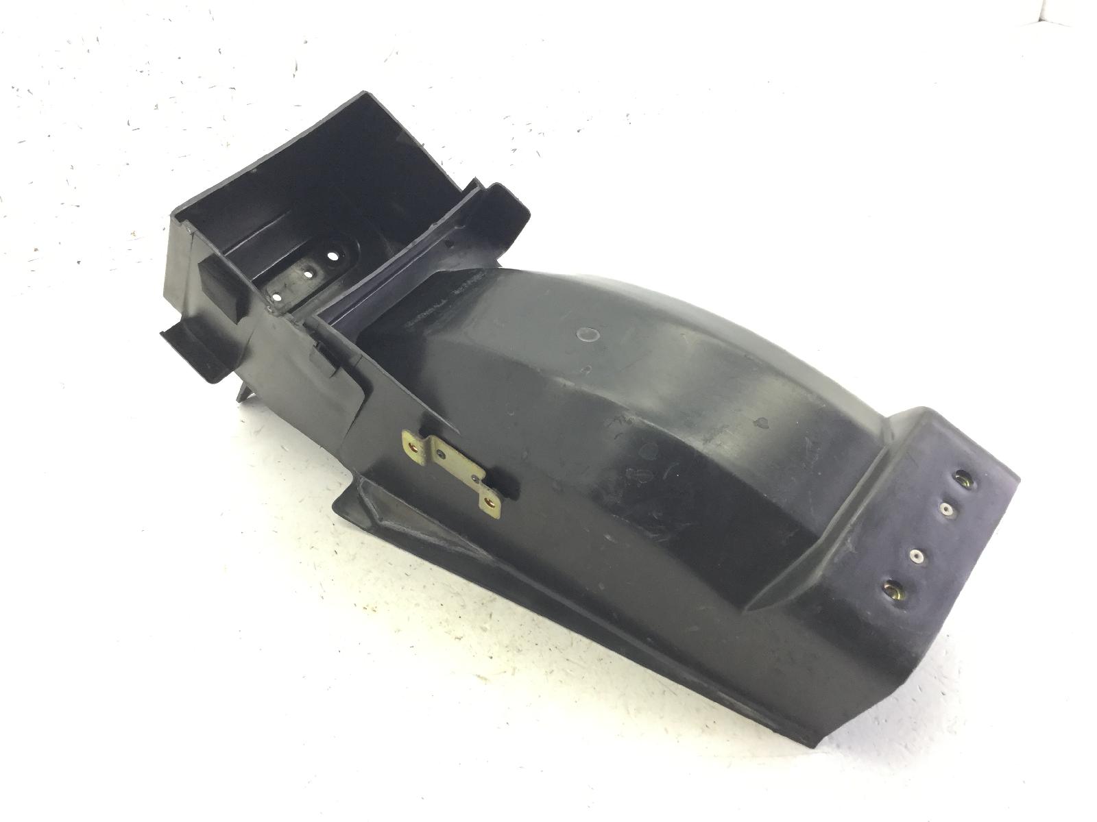 Kawasaki kle a13 500 parafango posteriore interno sottocoda vano batteria 2003 2004 le500aaa