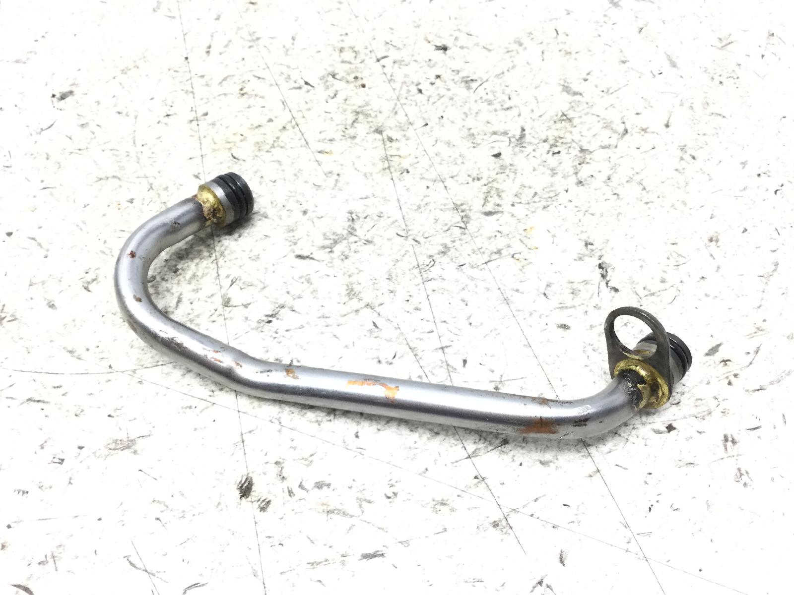 Kawasaki kle a13 500 tubo raccordo filtro pompa olio 2003 2004 le500aaa