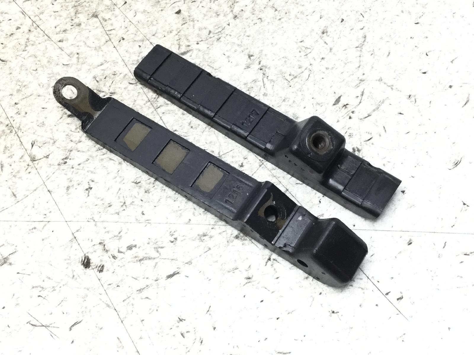 Kawasaki kle a13 500 coppia guide catena carter motore 2003 2004 le500aaa