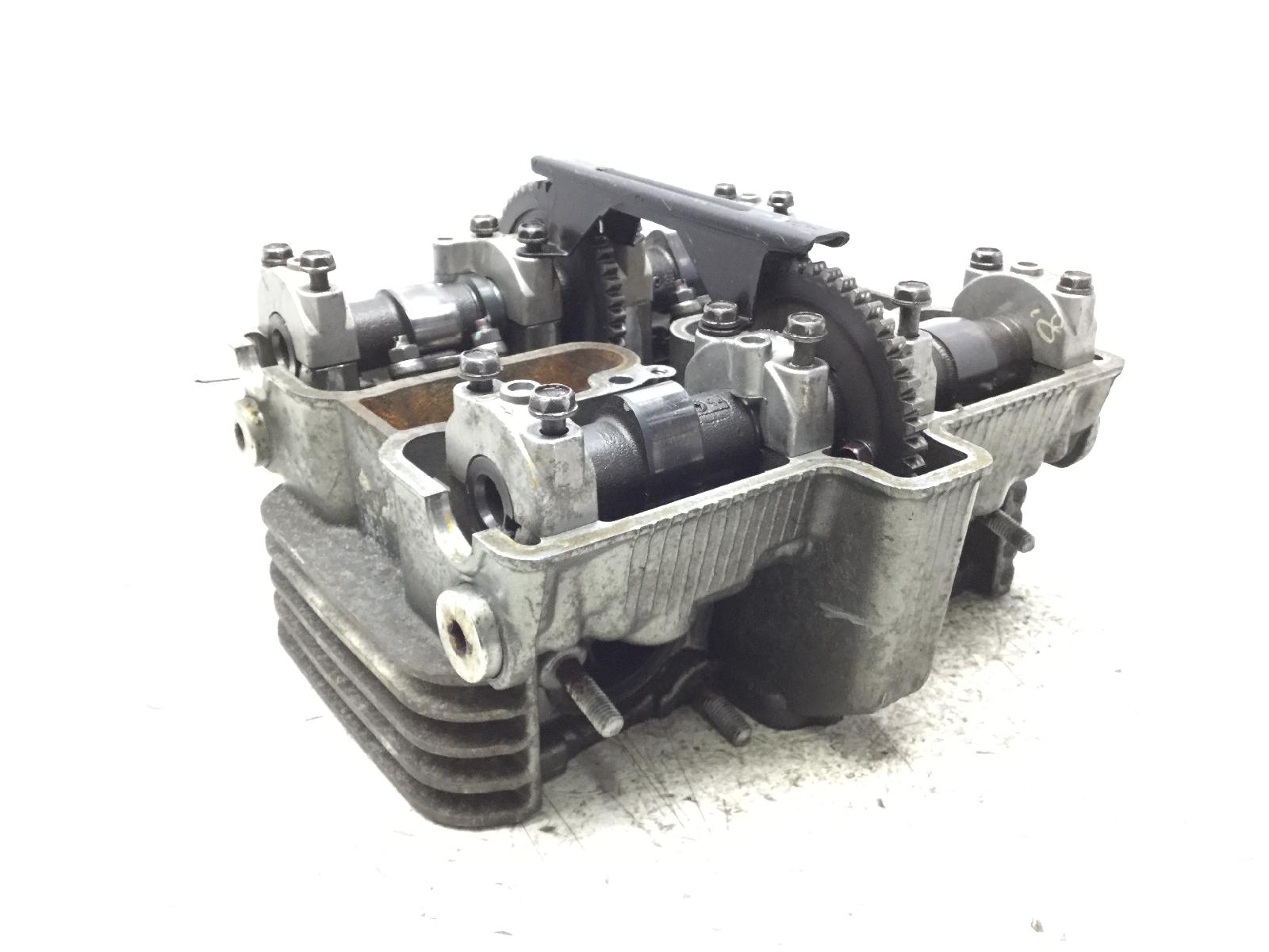 Kawasaki kle a13 500 testa testata head completa 2003 2004 le500aaa
