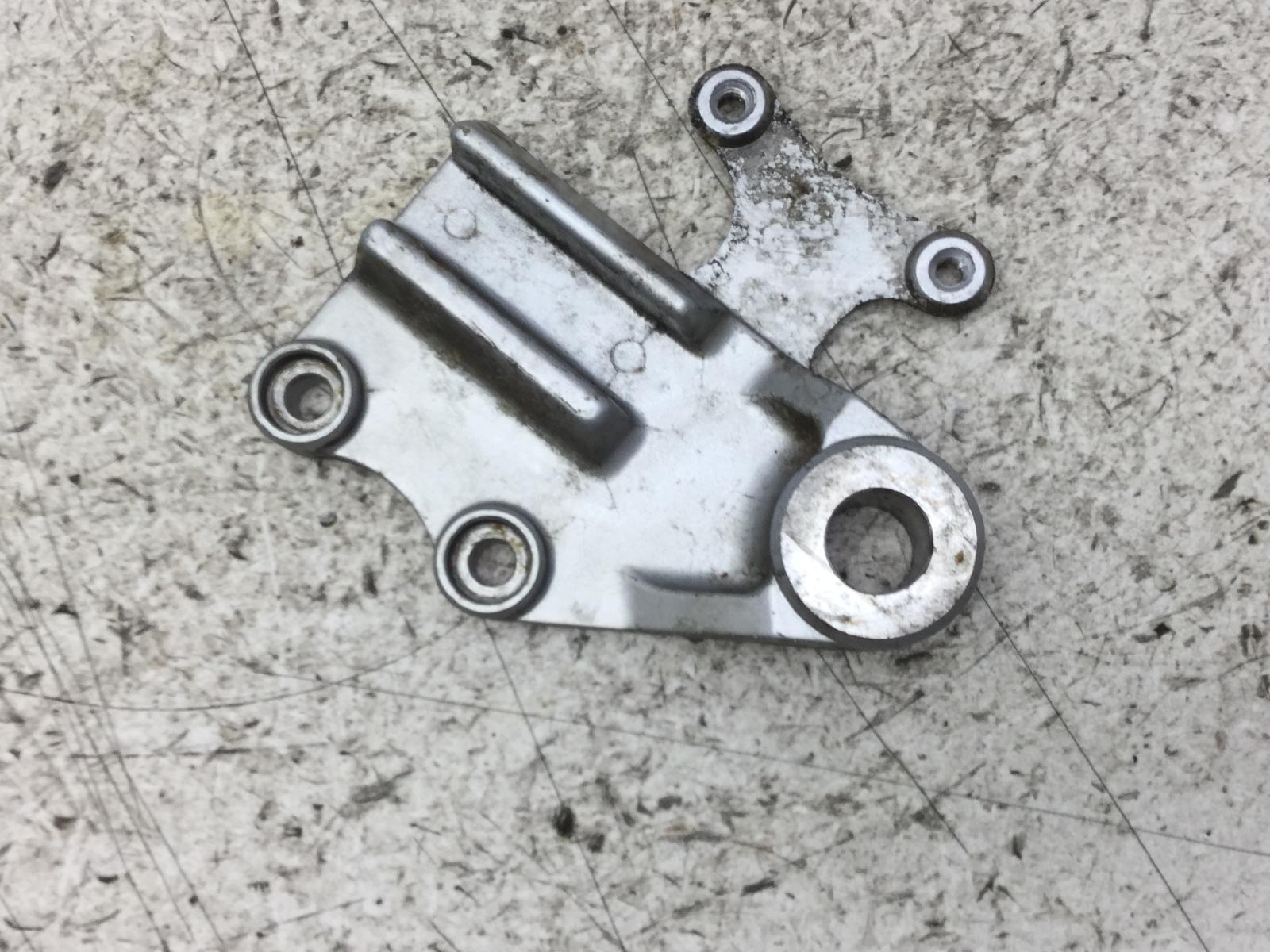 Kawasaki kle a13 500 staffa supporto pinza freno posteriore 2003 2004 le500aaa