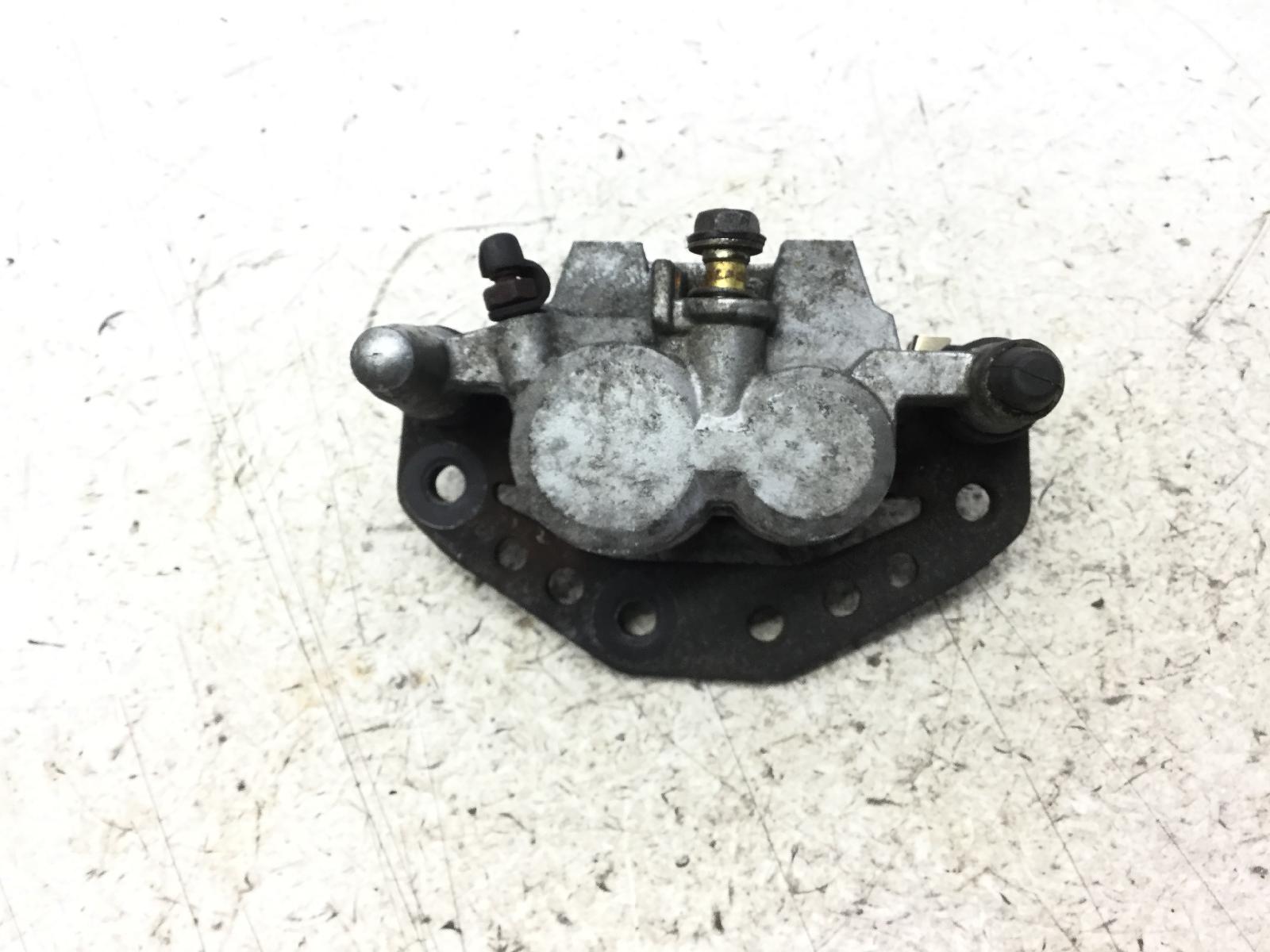 Kawasaki kle a13 500 pinza freno anteriore 55 mm interasse attacco 2003 2004 le500aaa