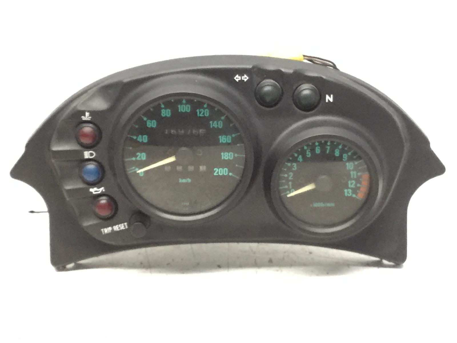 Kawasaki kle a13 500 strumentazione contachilometri 2003 2004 le500aaa