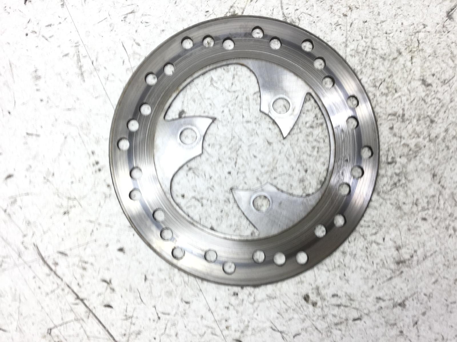 Peugeot vivacity 2t 50 disco freno anteriore 3.47 mm spessore 2007 2007 vgas1cada00364966