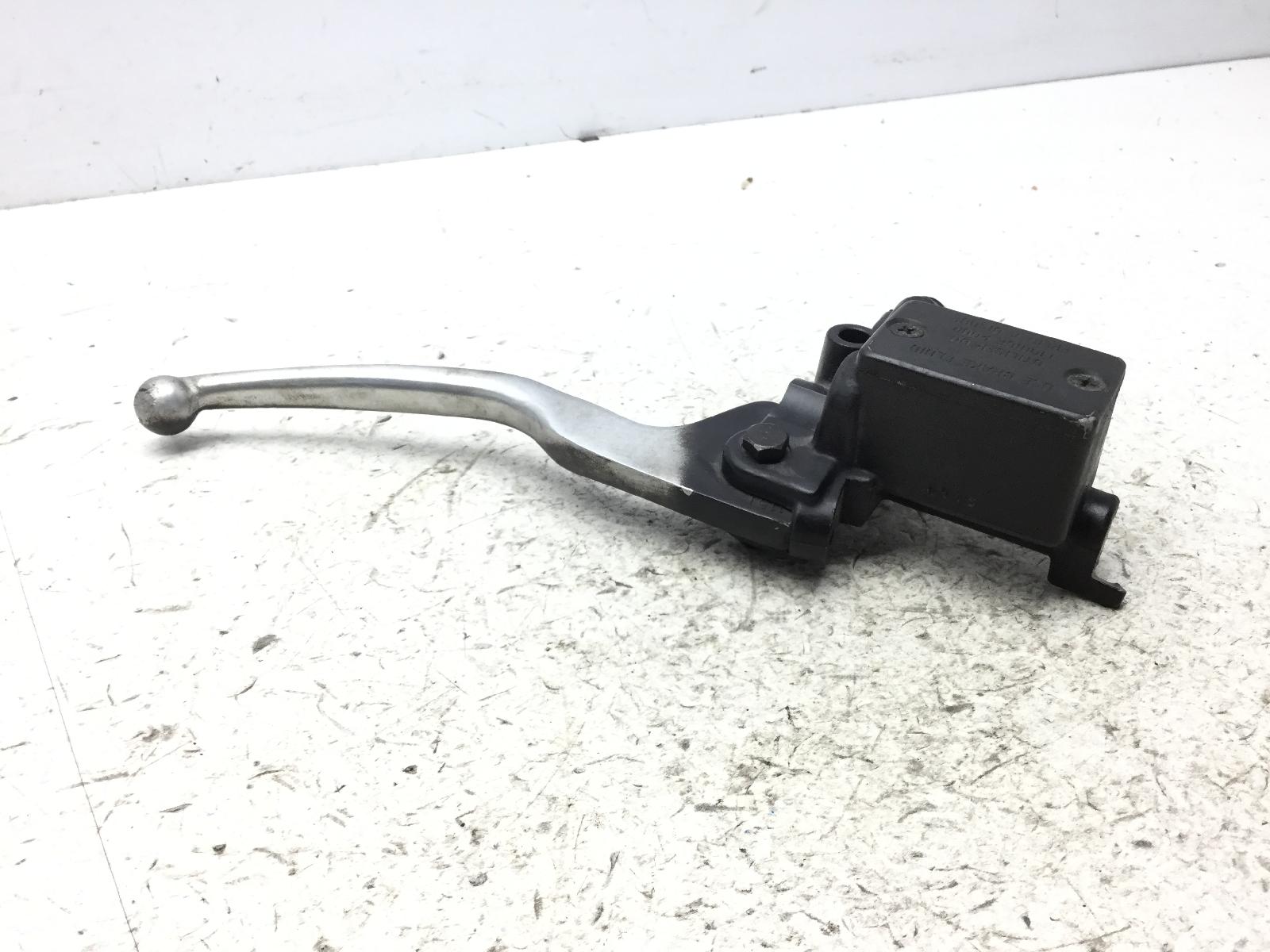 Peugeot vivacity 2t 50 pompa destra freno anteriore con leva no sensore 2007 2007 vgas1cada00364966