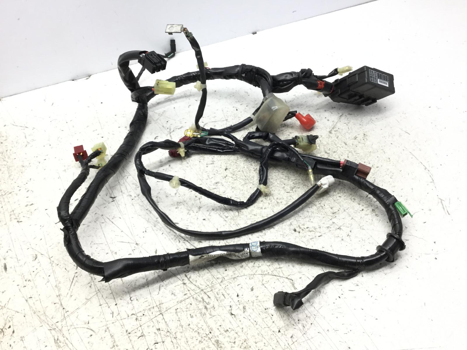 Honda sh mode 125 impianto elettrico cavi matassa cablaggio 2015 2015 rlhjf51a5fy