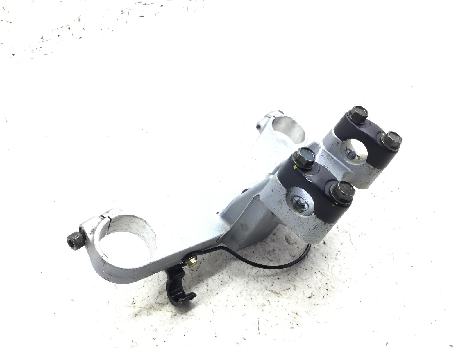 Kymco xciting x citing abs 400 piastra superiore forcella supporto manubrio 2014 2014 d60010