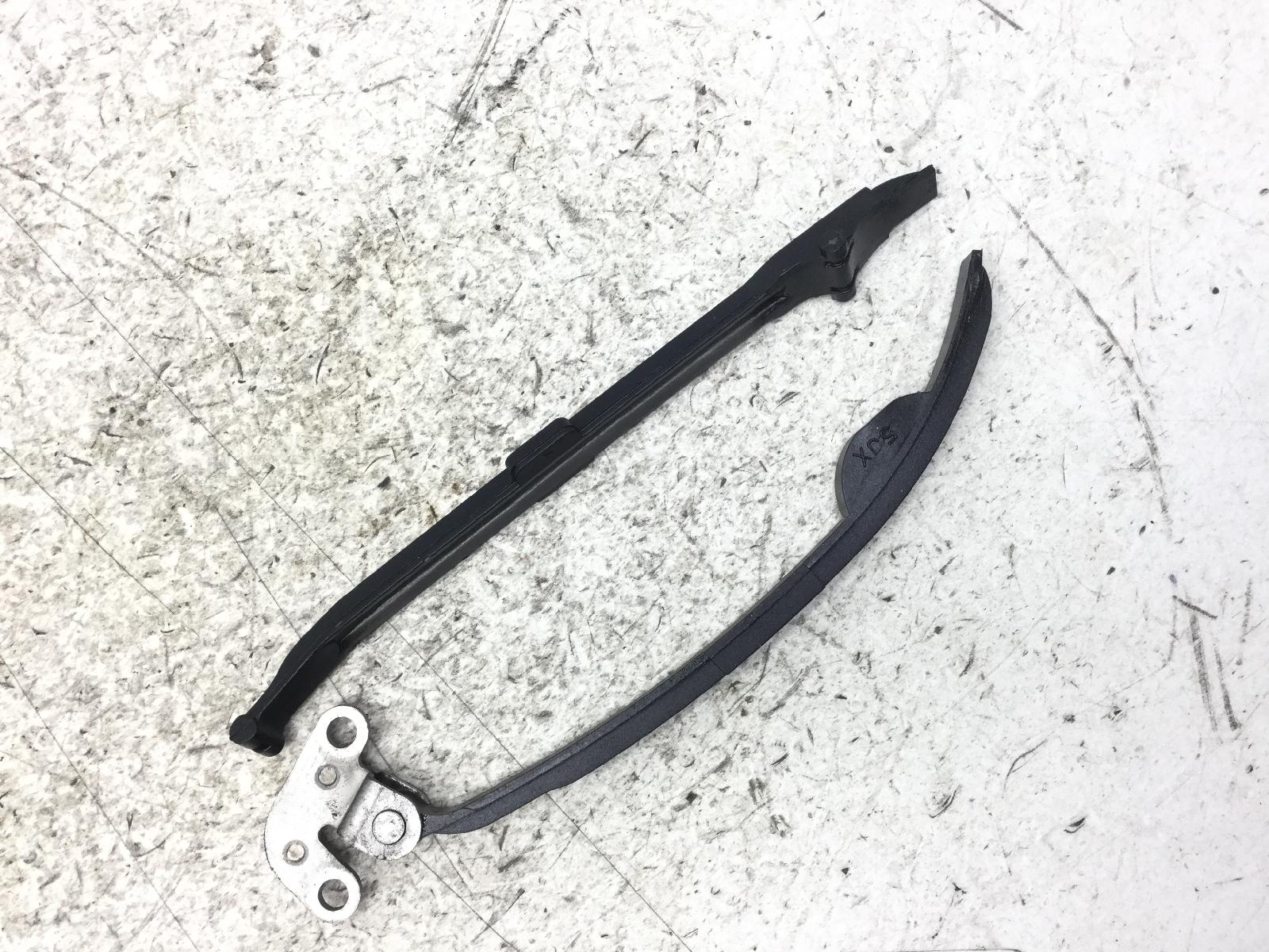 Yamaha xvs drag star 250 coppia anteriore pattini guida tendicatena 2001 2004 vg031