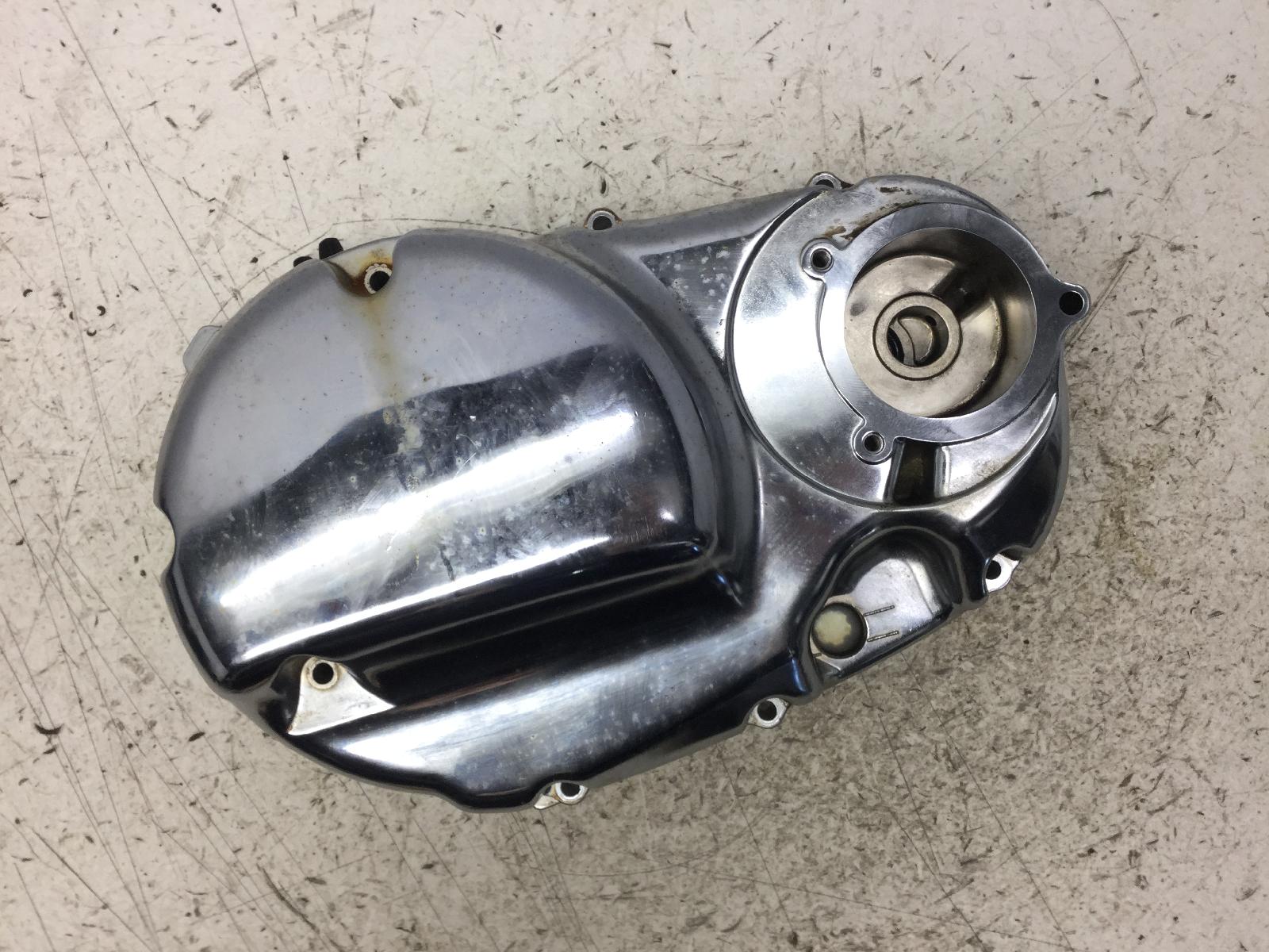 Yamaha xvs drag star 250 carter coperchio frizione 2001 2004 vg031