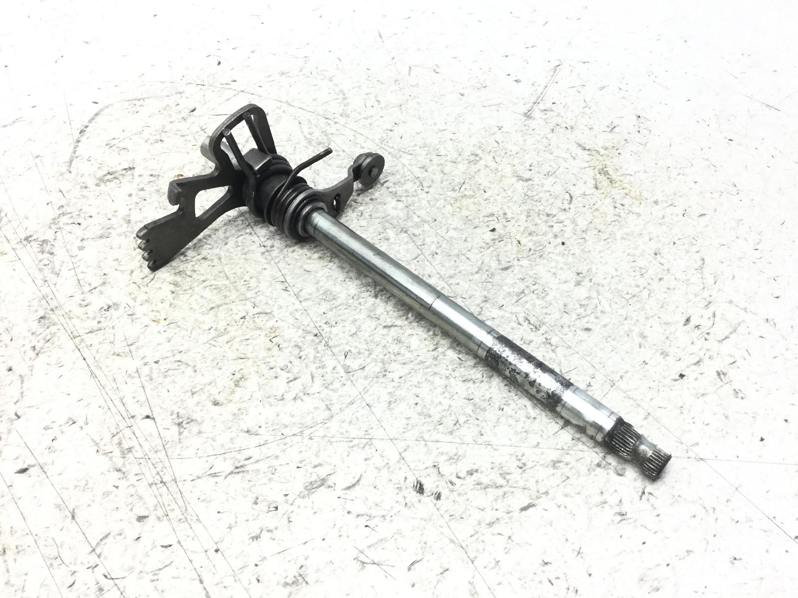 Yamaha xvs drag star 250 asta albero selettore cambi 2001 2004 vg031