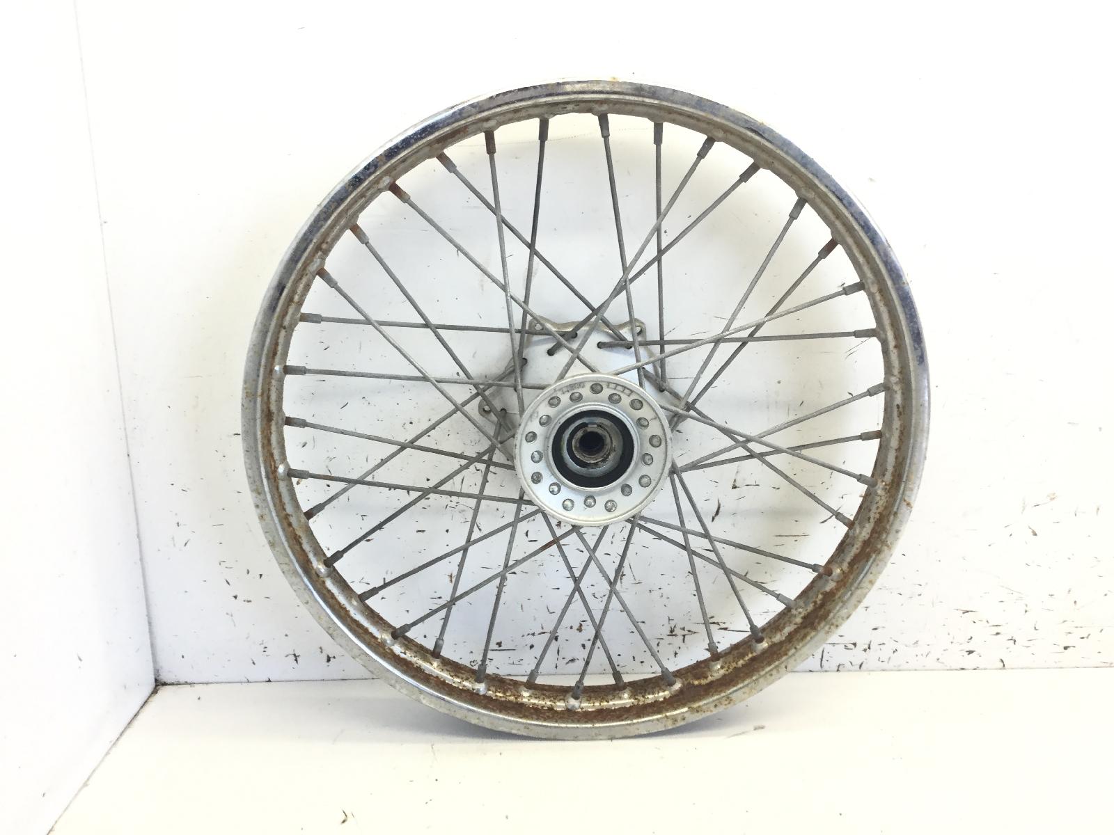 Yamaha xvs drag star 250 cerchio ruota anteriore 18 x 1.60 2001 2004 vg031