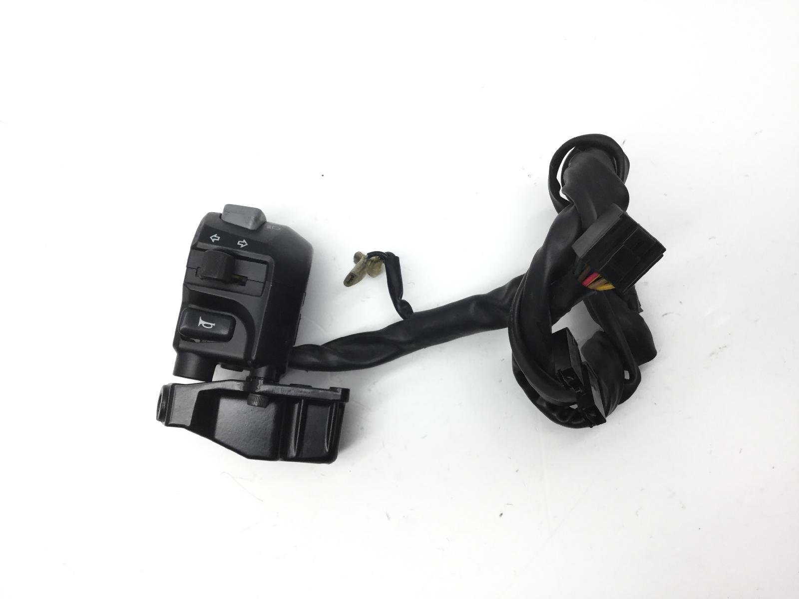 Yamaha t-max xp sv 500 commutatore devio luci sinistro 2011 2011 sj061