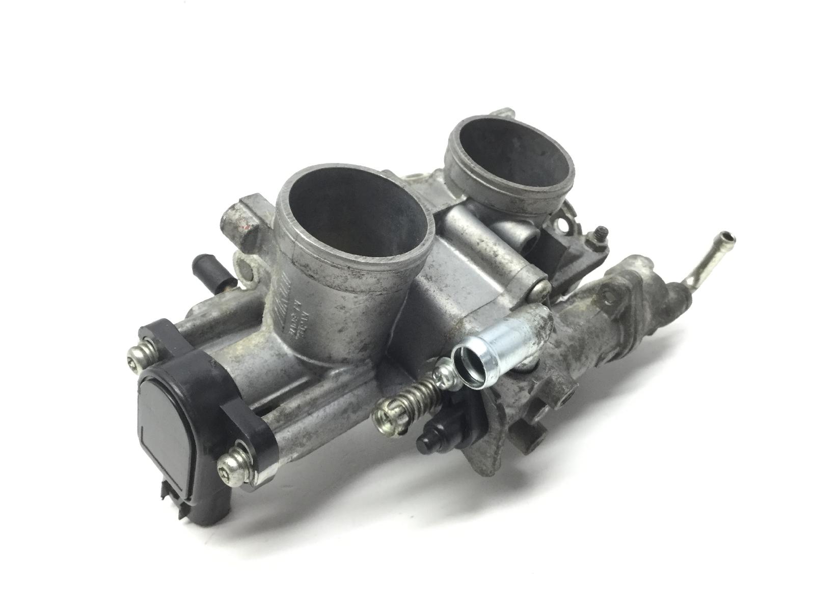 Yamaha t-max xp sv 500 corpo farfallato 2011 2011 sj061