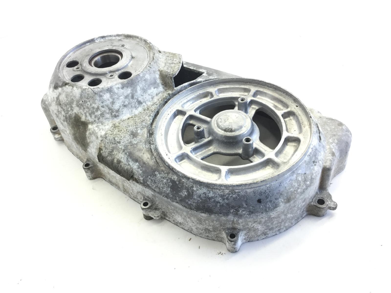 Yamaha t-max xp sv 500 coperchio carter destro puleggia motore 2011 2011 sj061