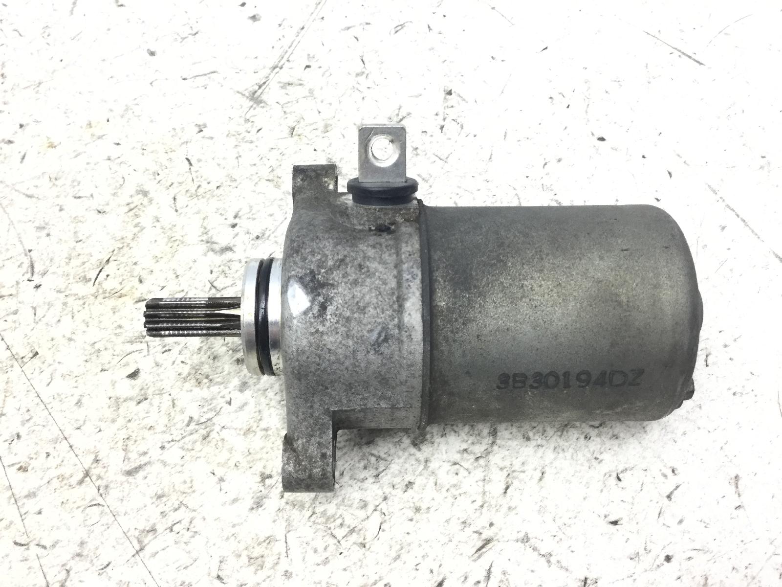 Yamaha yn neo's 4t 50 motorino avviamento 2009 2010 sa401