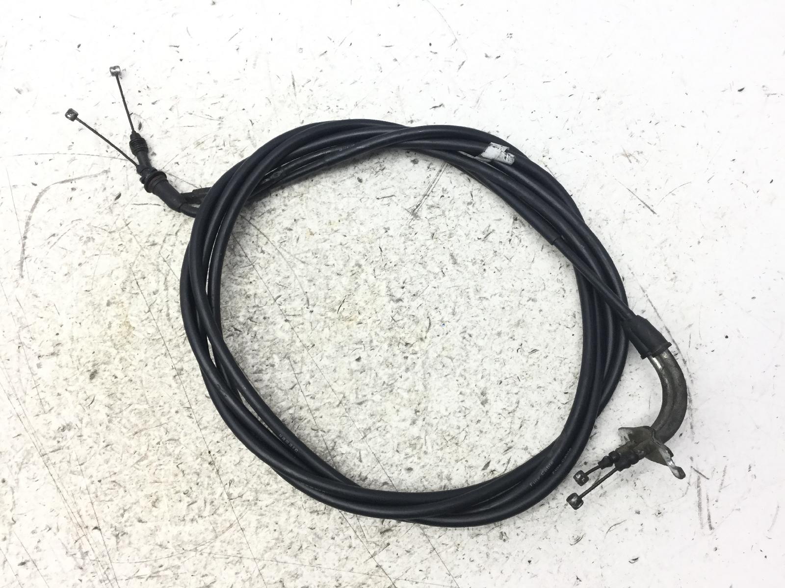 Yamaha yn neo's 4t 50 coppia cavi guaina gas acceleratore 2009 2010 sa401