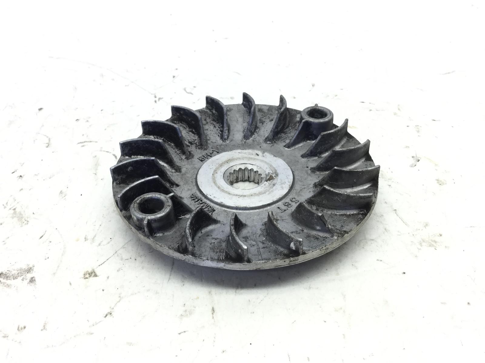 Yamaha yn neo's 4t 50 semipuleggia fissa variatore 2009 2010 sa401