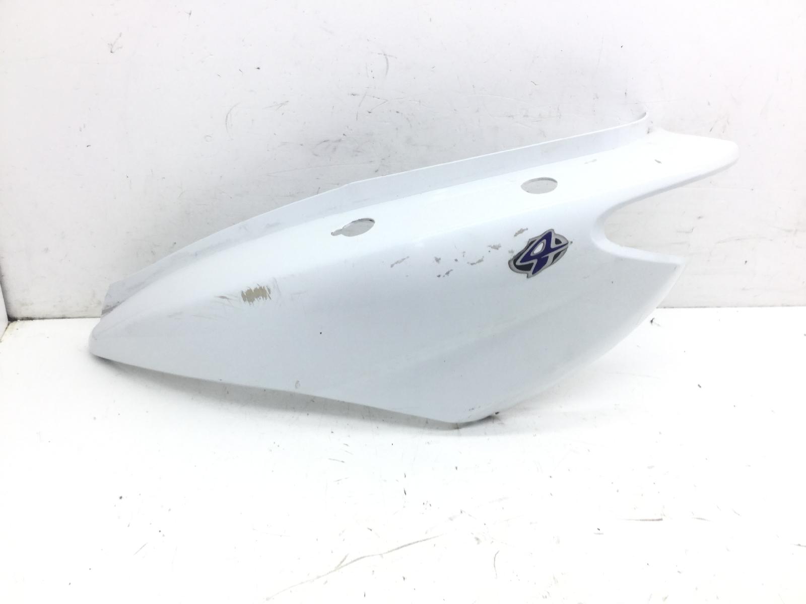 Yamaha yn neo's 4t 50 carena fiancata posteriore sinistra - attacco rotto 2009 2010 sa401