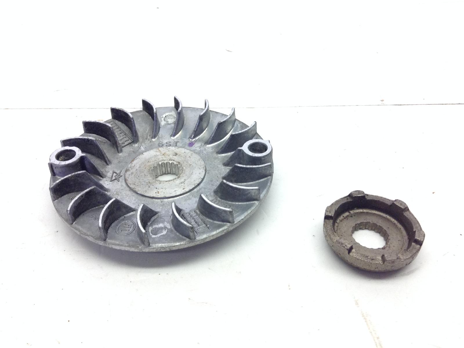 Yamaha yn neo's 4t 50 semipuleggia fissa variatore 2009 2010 sa401