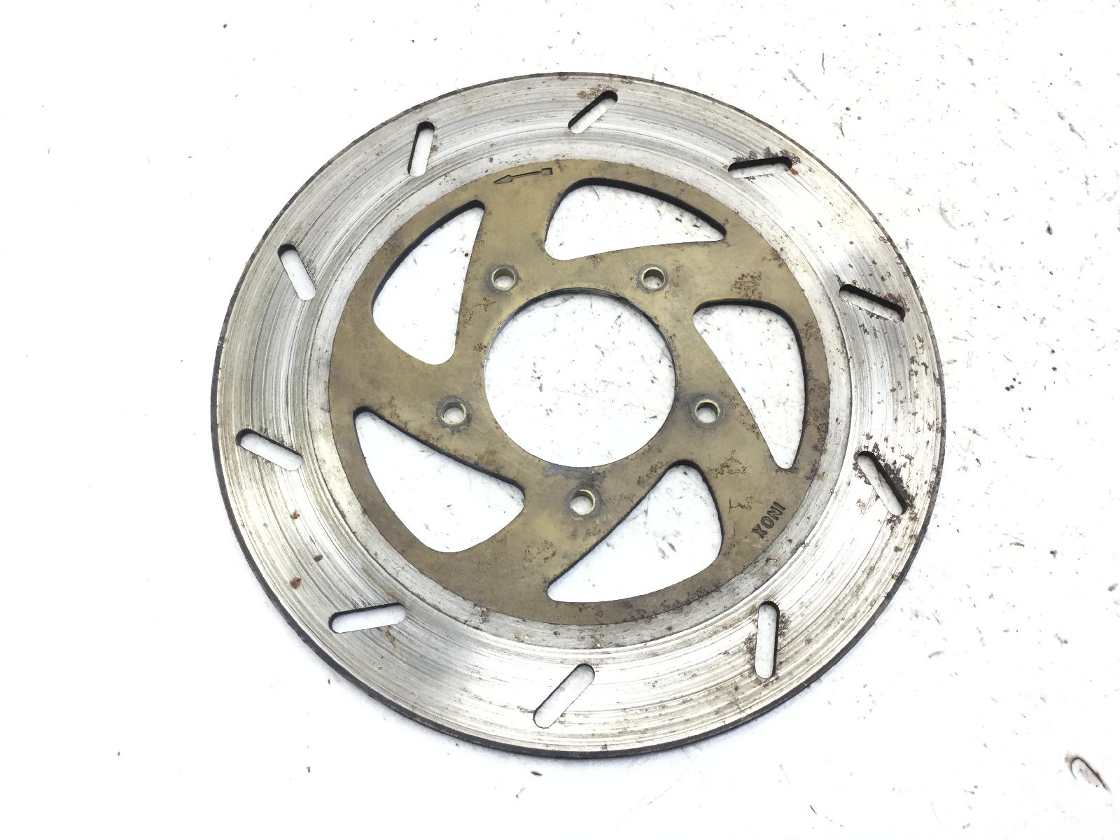 Gilera runner fxr 180 disco freno anteriore - spessore: 3,7 mm 1997 2002 m080