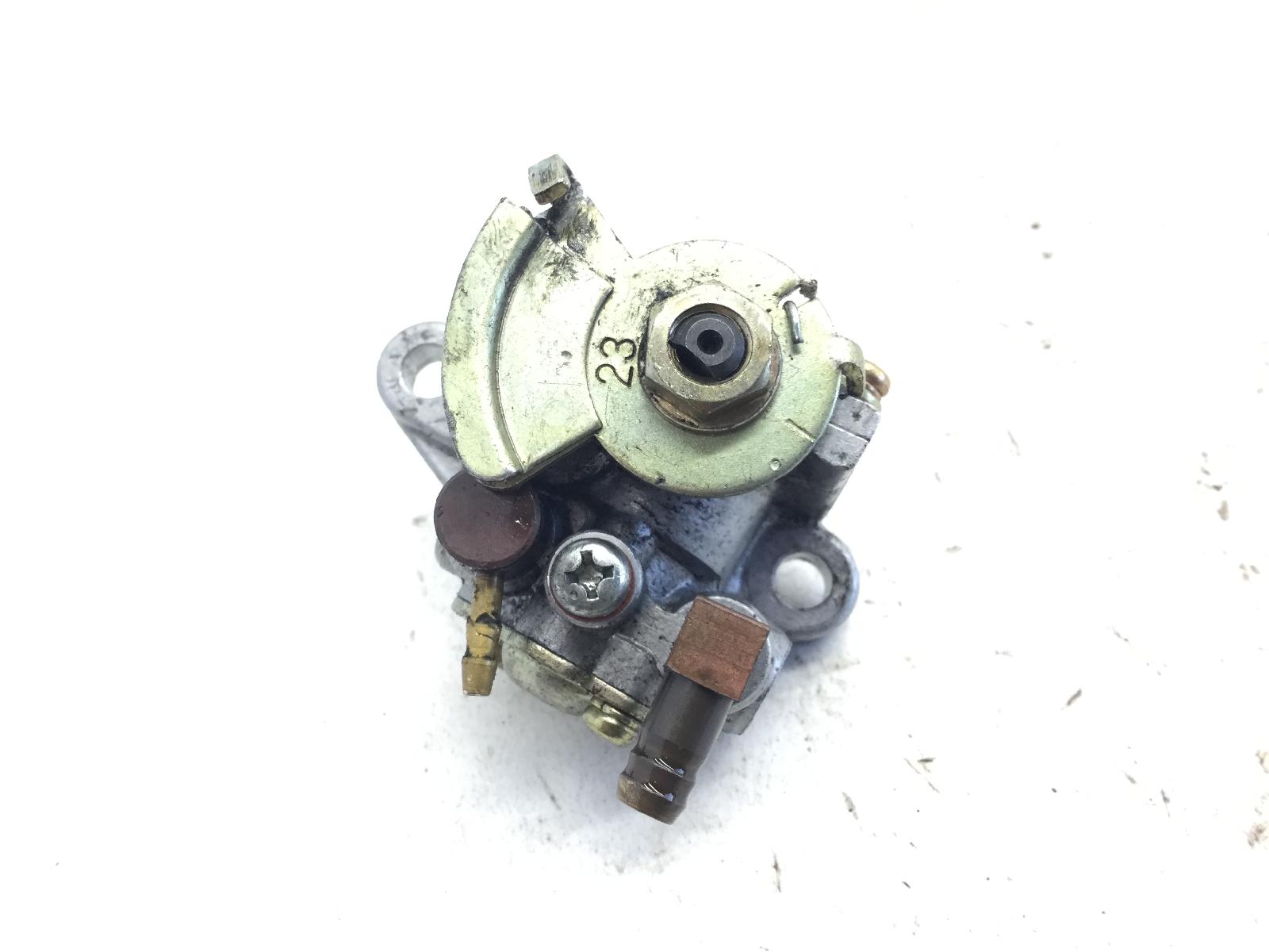 Gilera runner fxr 180 pompa olio miscela benzina carburante 1997 2002 m080
