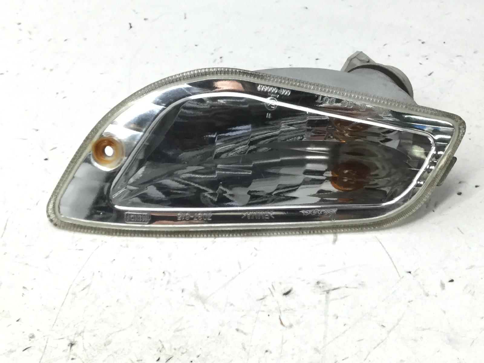 Piaggio vespa s e3 125 freccia anteriore destra 2007 2008 m44302